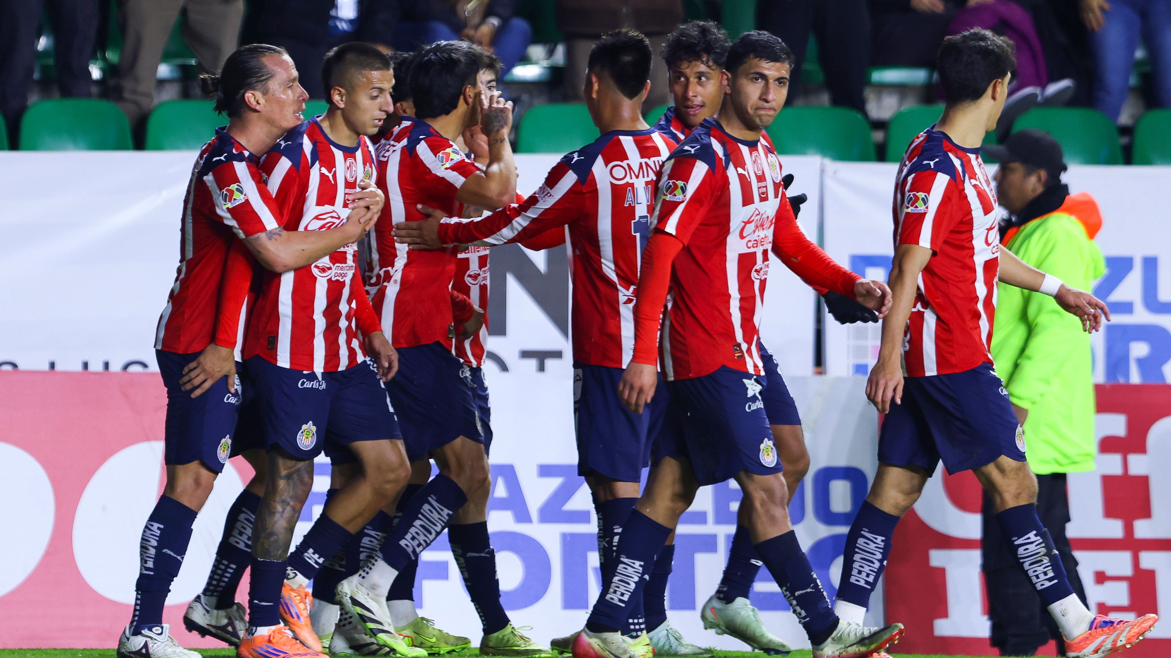 Pachuca v Chivas - Torneo Apertura 2025 Liga MX