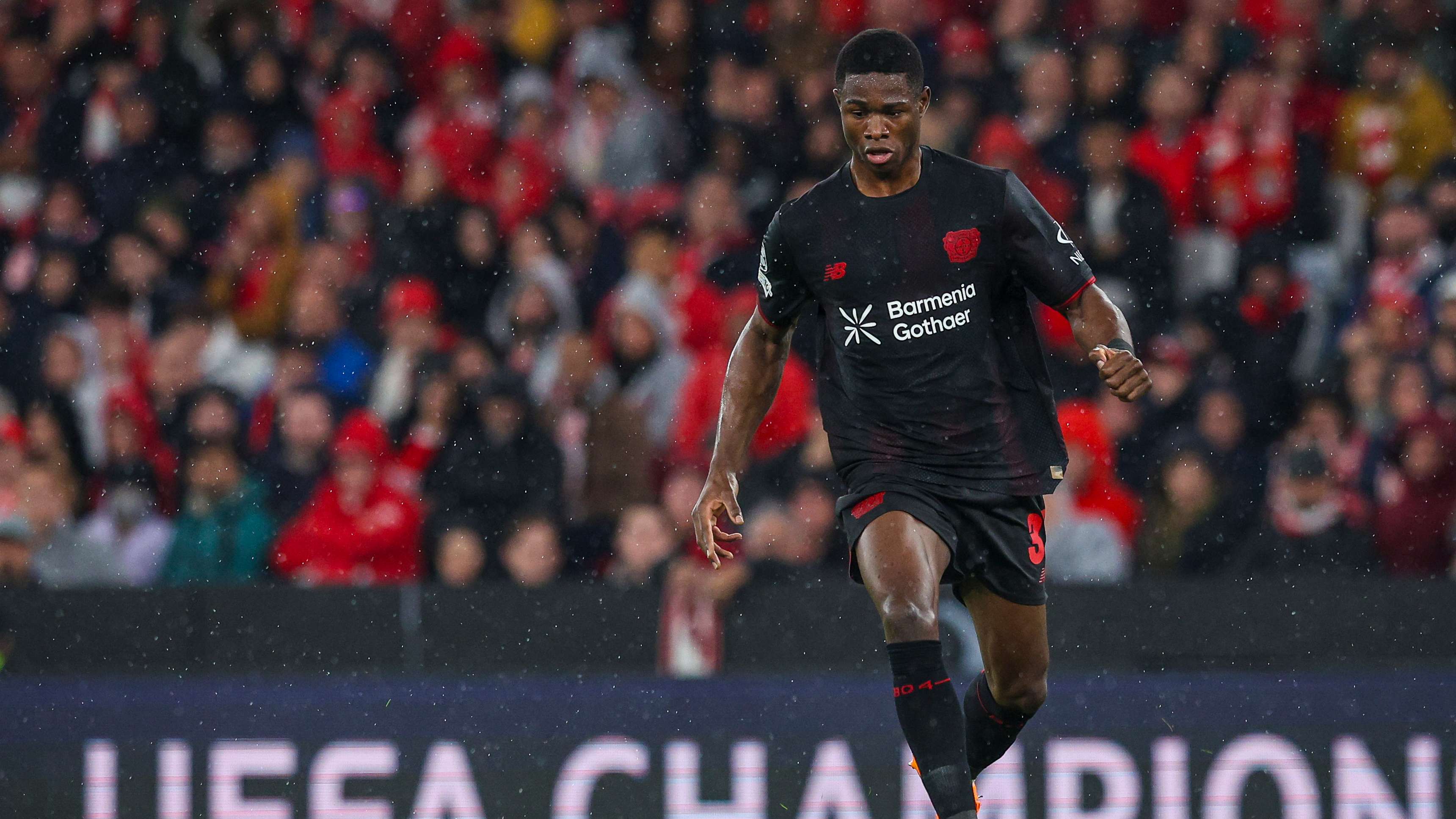 SL Benfica v Bayer 04 Leverkusen - UEFA Champions League 2025/26 League Phase MD4