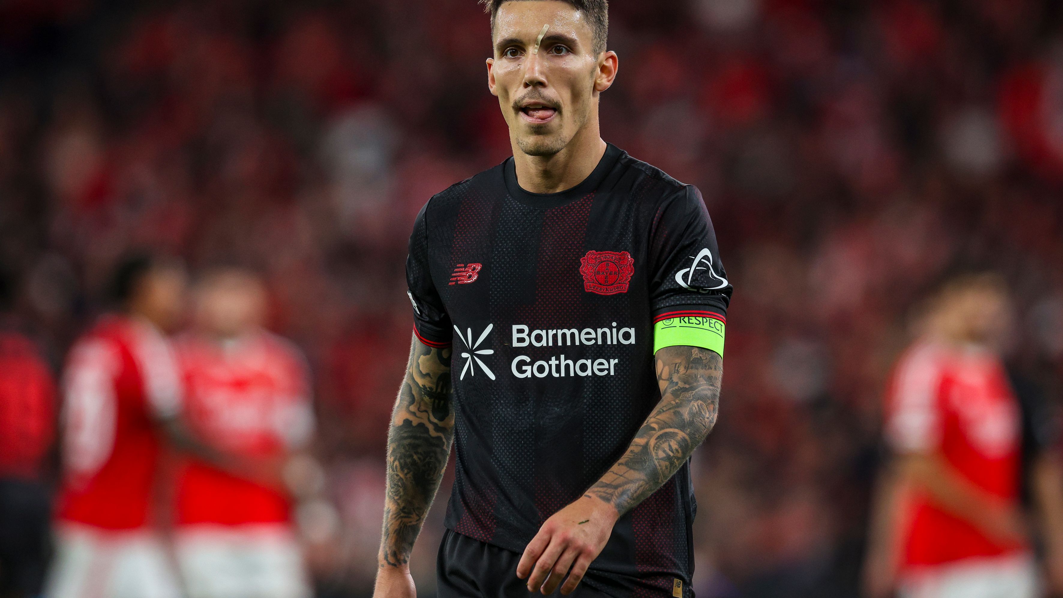 SL Benfica v Bayer 04 Leverkusen - UEFA Champions League 2025/26 League Phase MD4