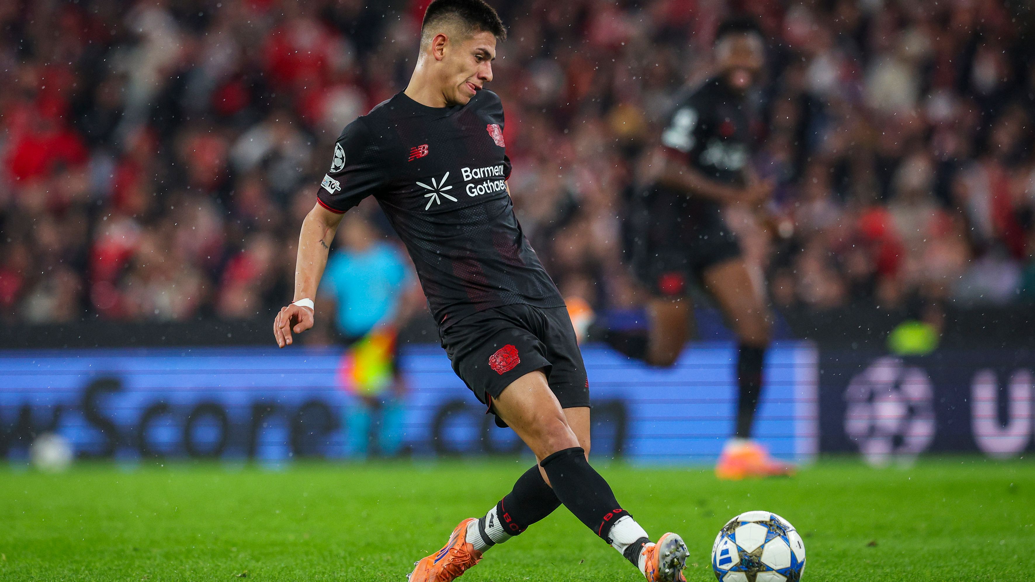 SL Benfica v Bayer 04 Leverkusen - UEFA Champions League 2025/26 League Phase MD4