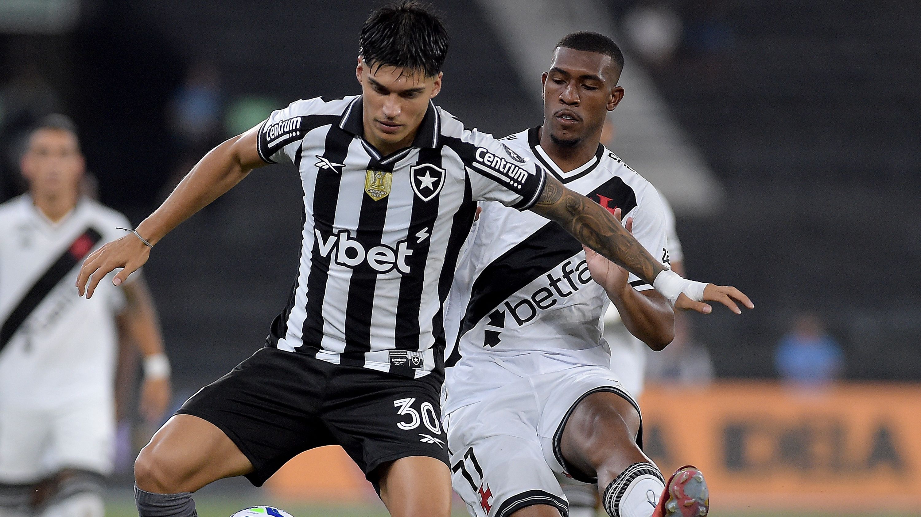 Botafogo v Vasco Da Gama - Brasileirao 2025