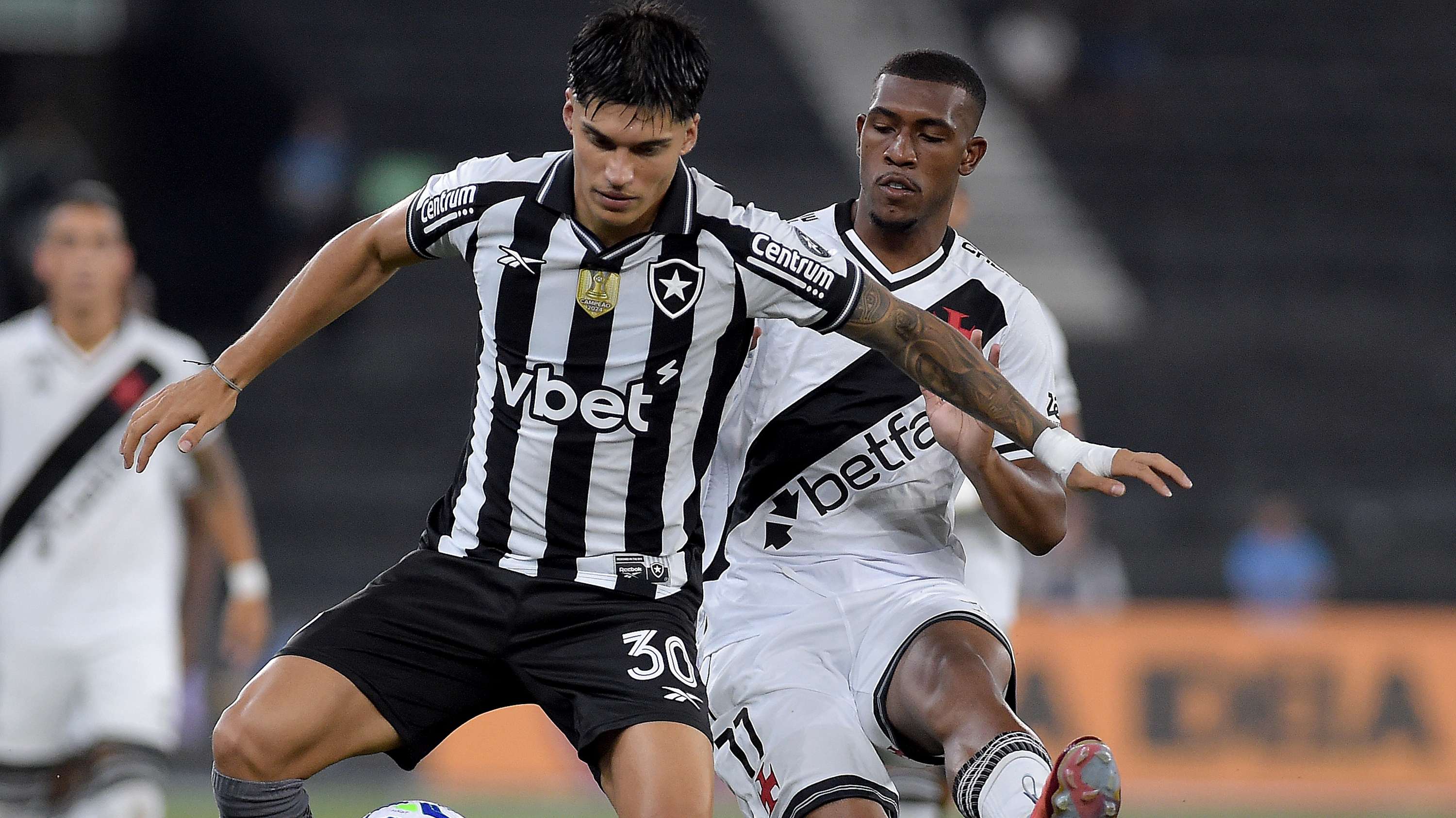 Botafogo v Vasco Da Gama - Brasileirao 2025