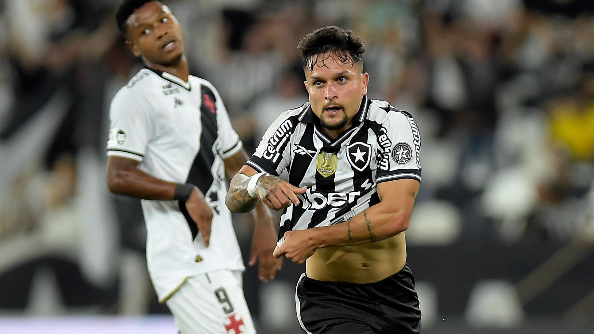 Botafogo v Vasco Da Gama - Brasileirao 2025