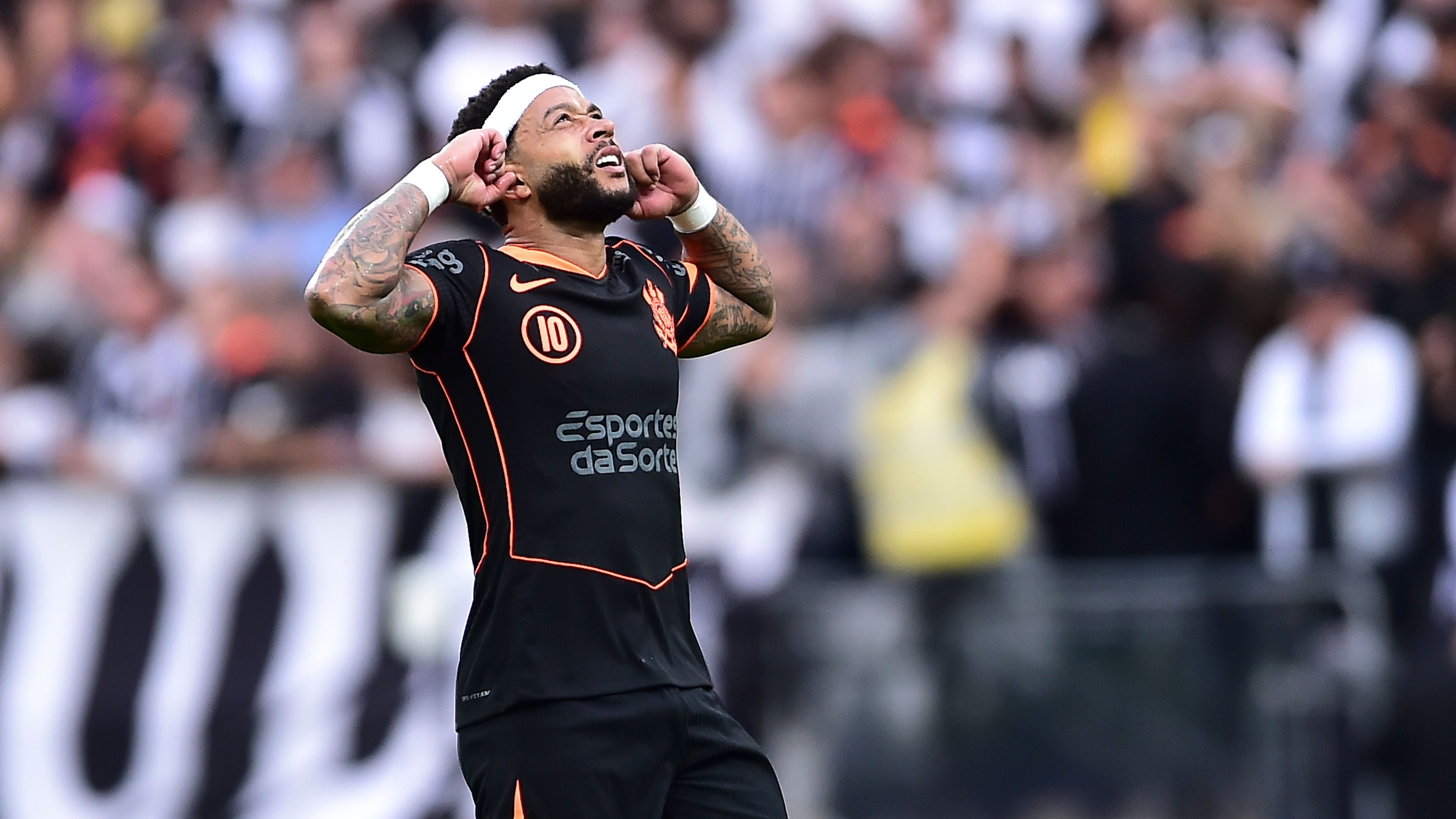 Corinthians v Gremio - Brasileirao 2025