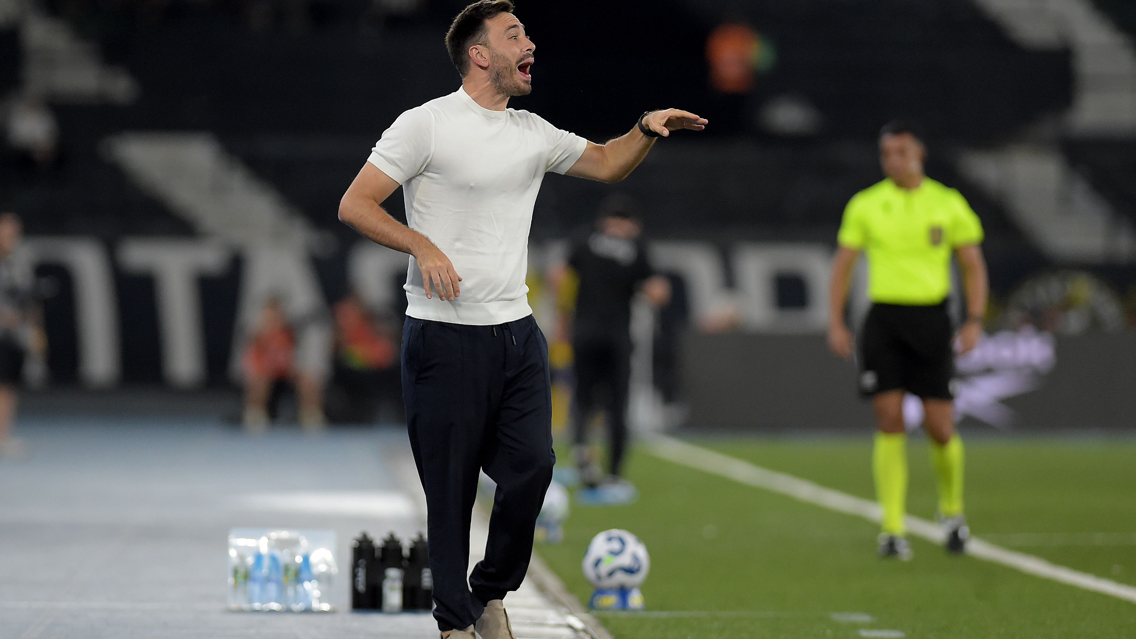 Botafogo v Vasco Da Gama - Brasileirao 2025