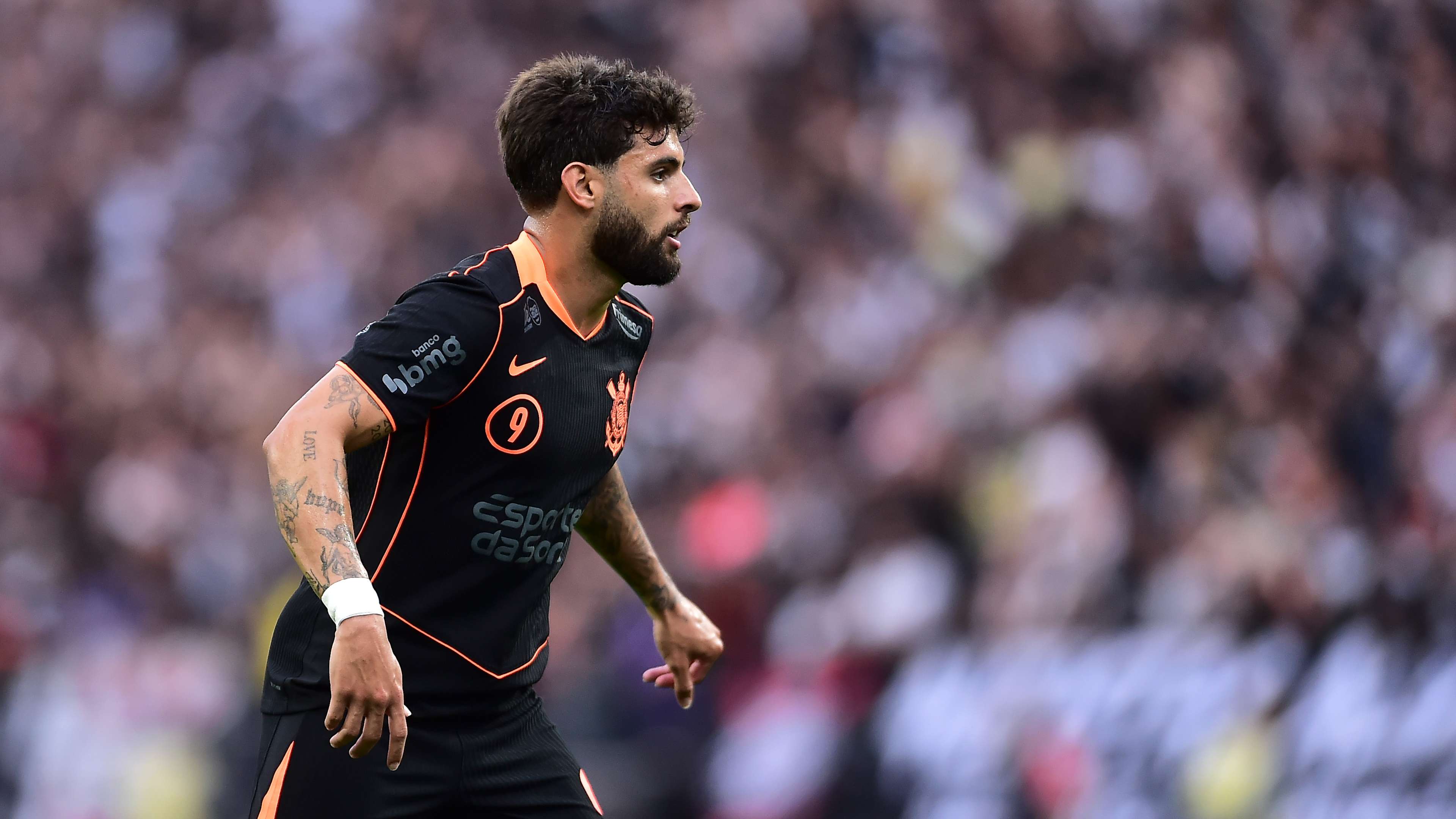 Corinthians v Gremio - Brasileirao 2025