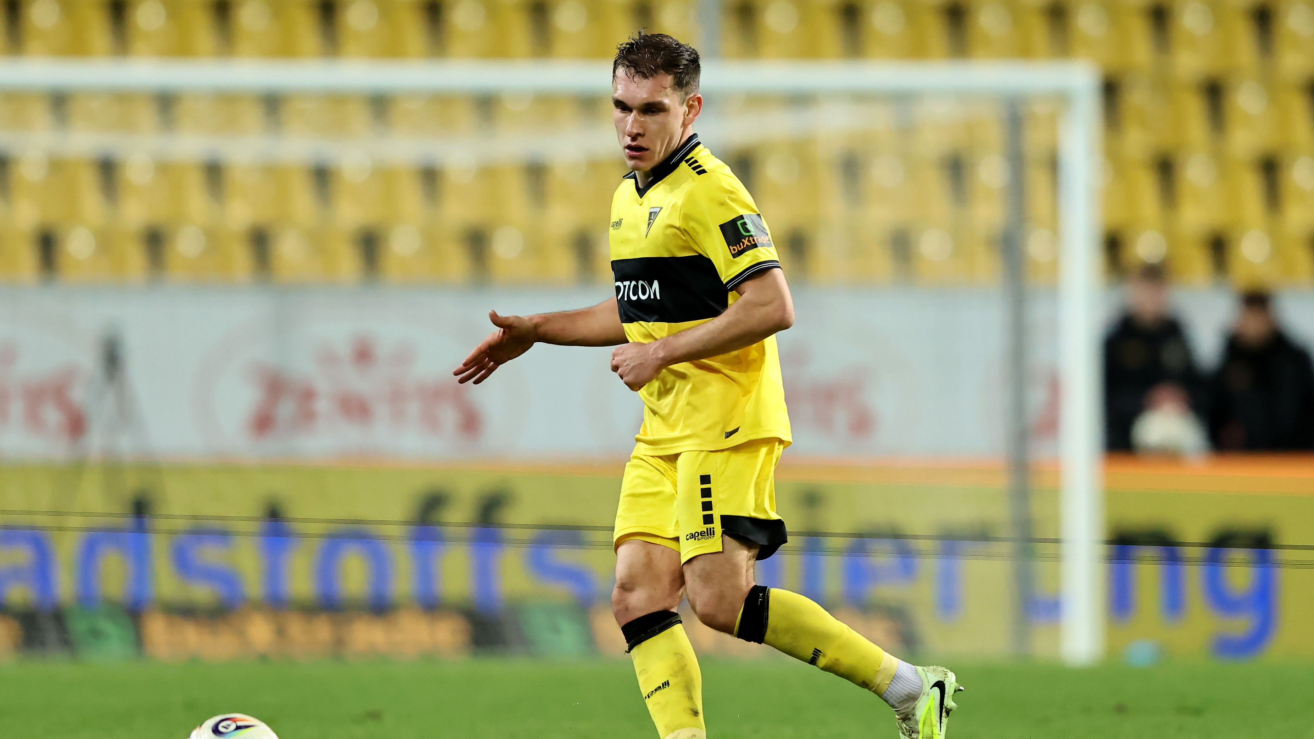Alemannia Aachen v 1. FC Saarbrücken - 3. Liga