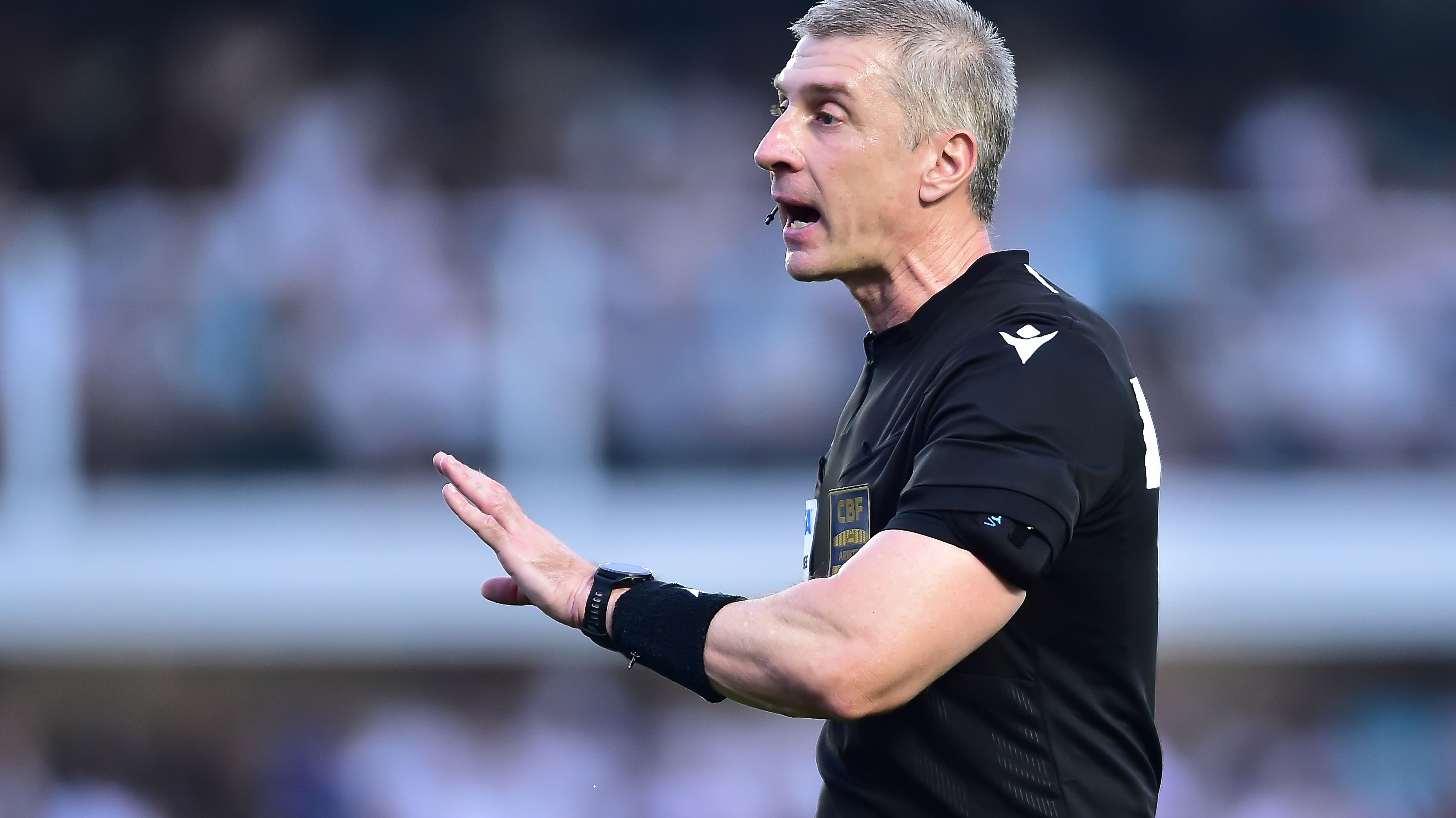 Santos v Fortaleza - Brasileirao 2025