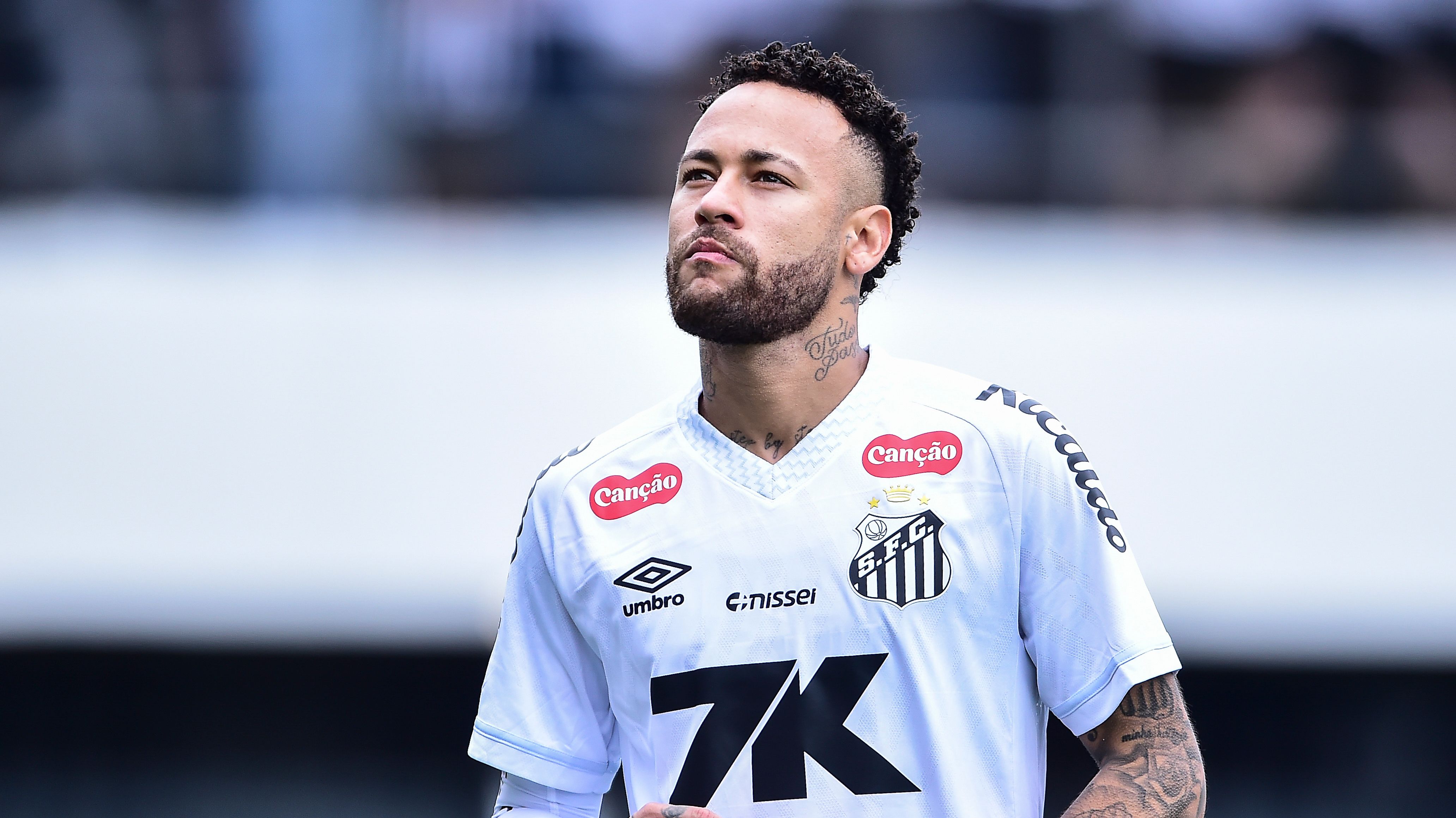 Santos v Fortaleza - Brasileirao 2025