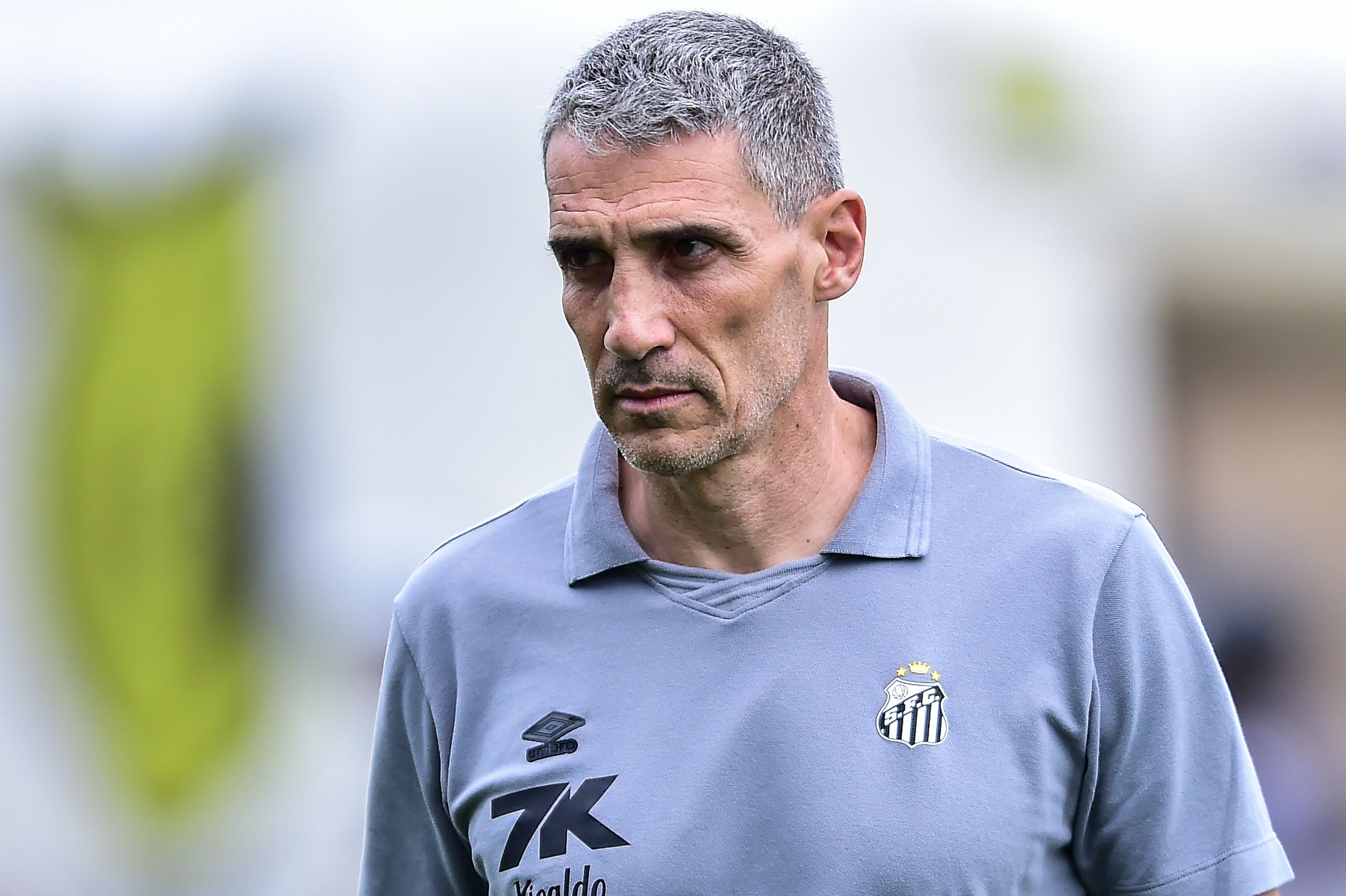 Santos v Fortaleza - Brasileirao 2025