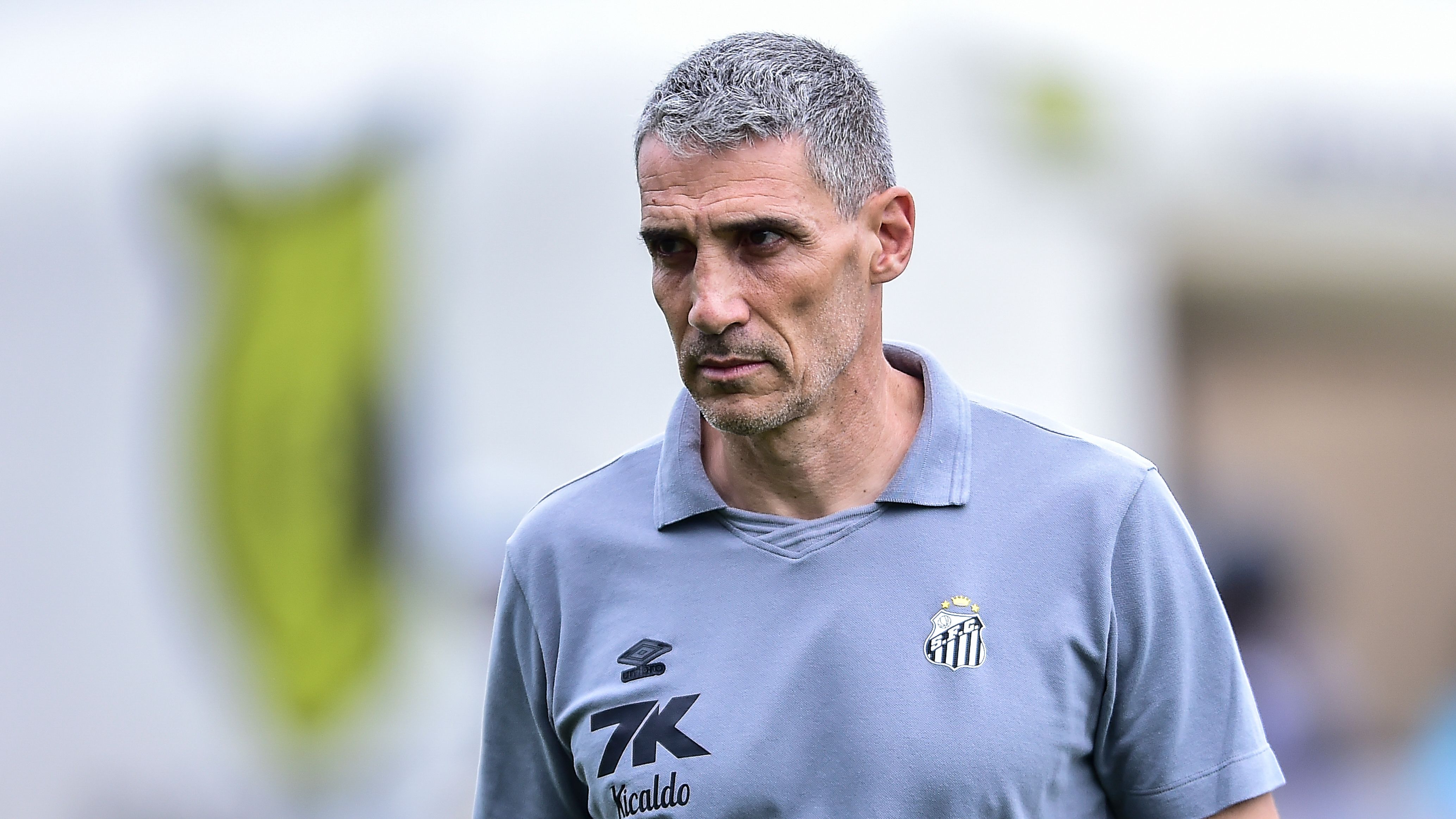 Santos v Fortaleza - Brasileirao 2025