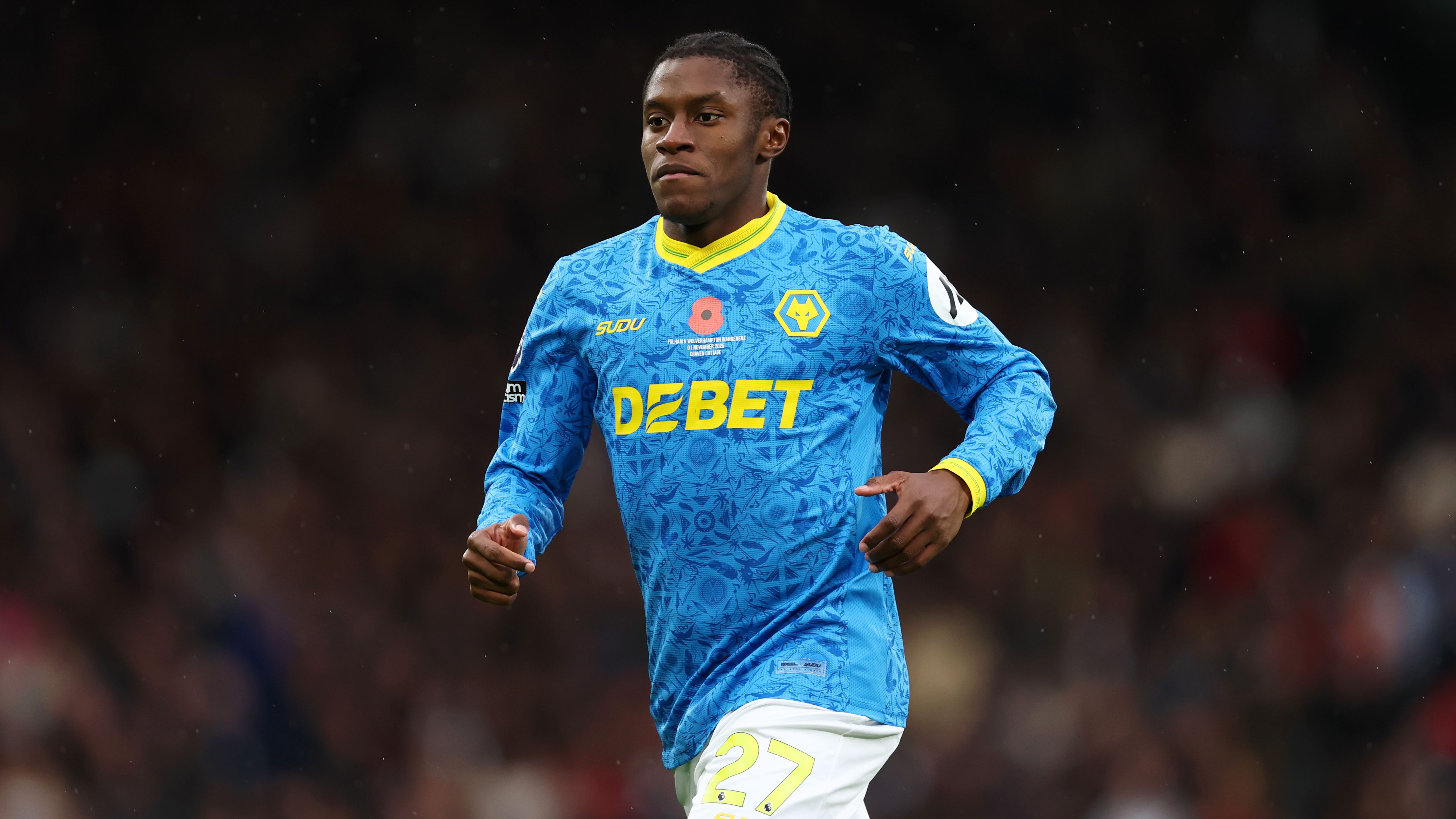 Fulham v Wolverhampton Wanderers - Premier League