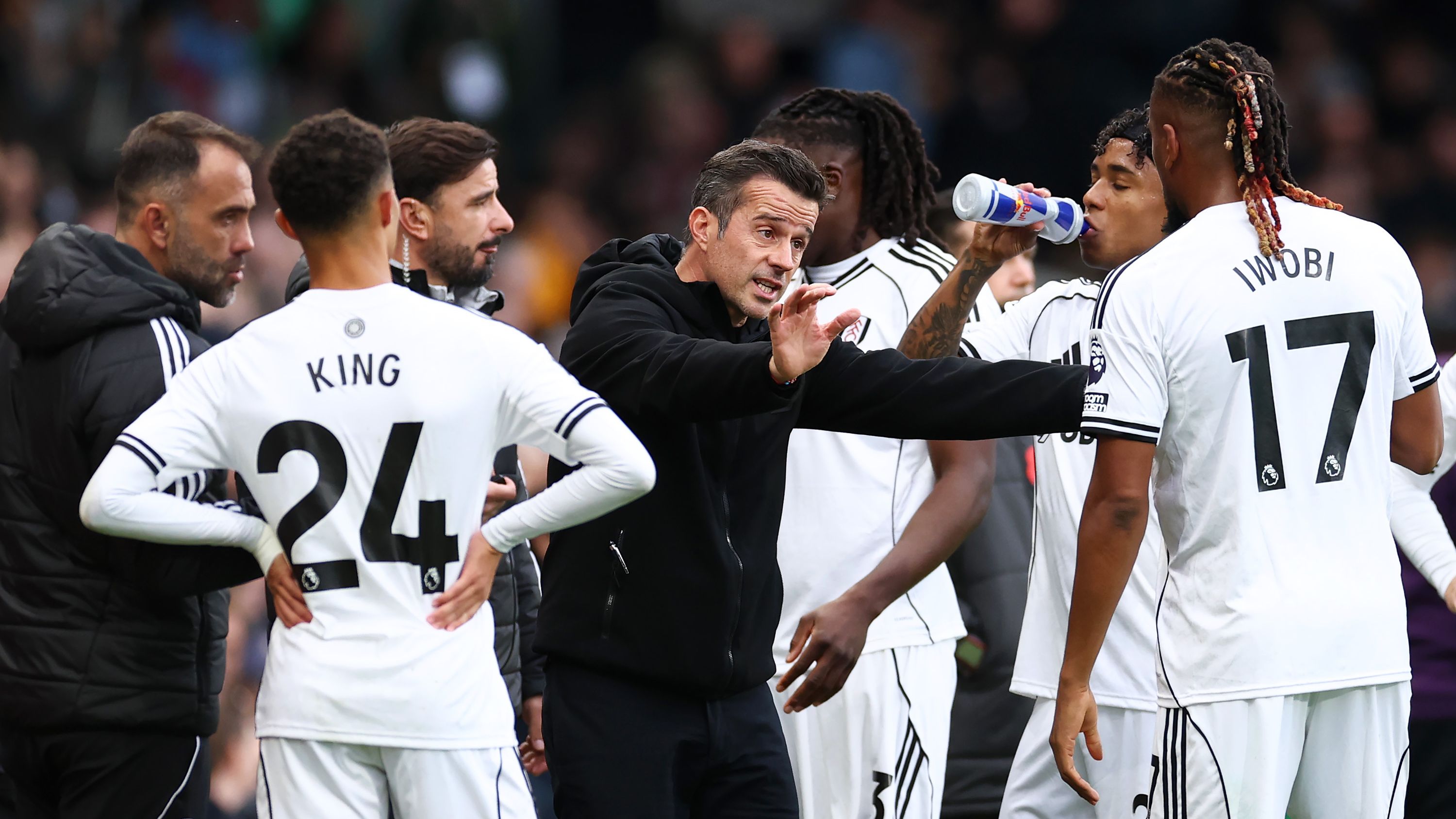 Fulham v Wolverhampton Wanderers - Premier League