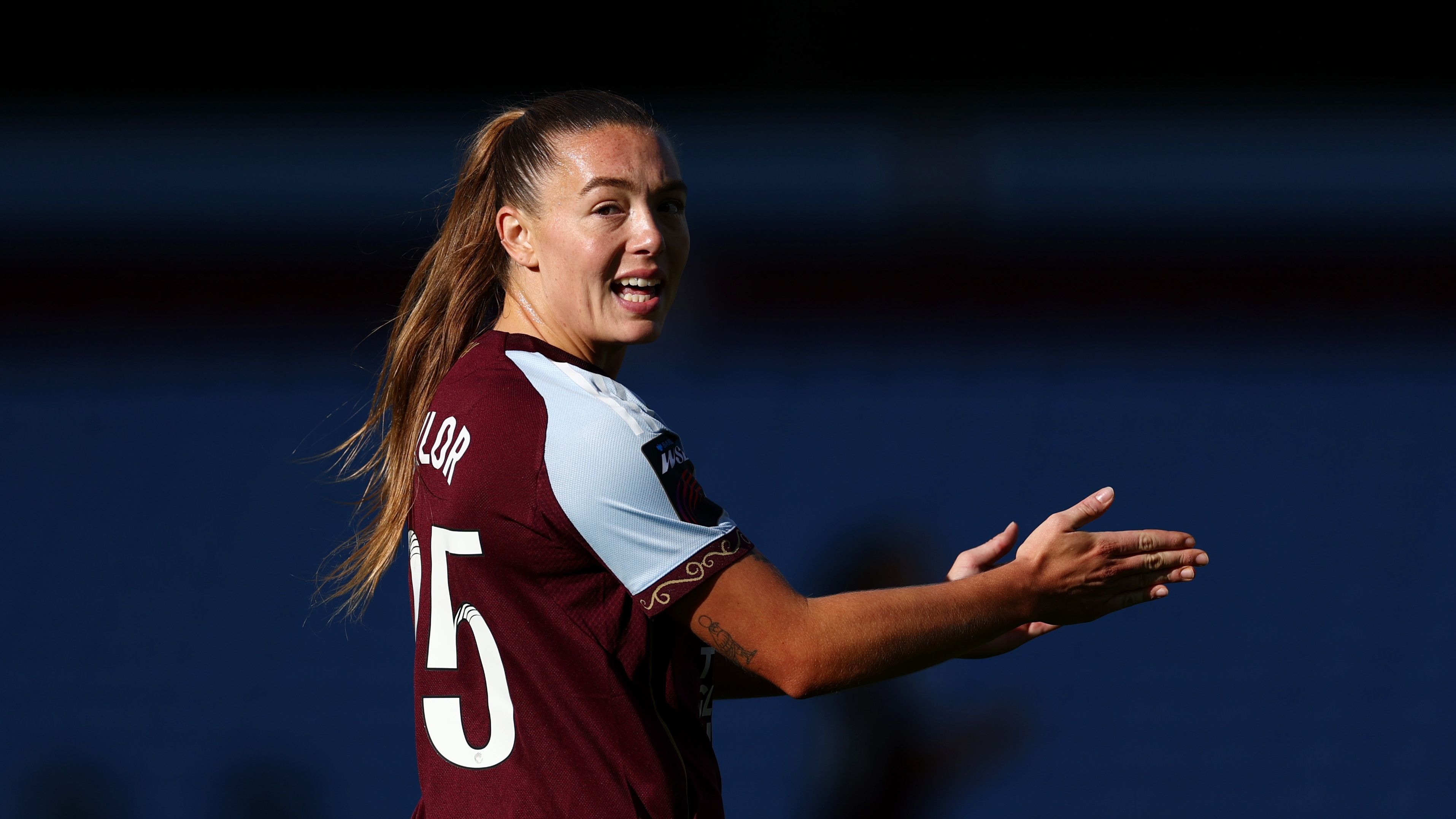 Aston Villa v Everton - Barclays Women's Super League