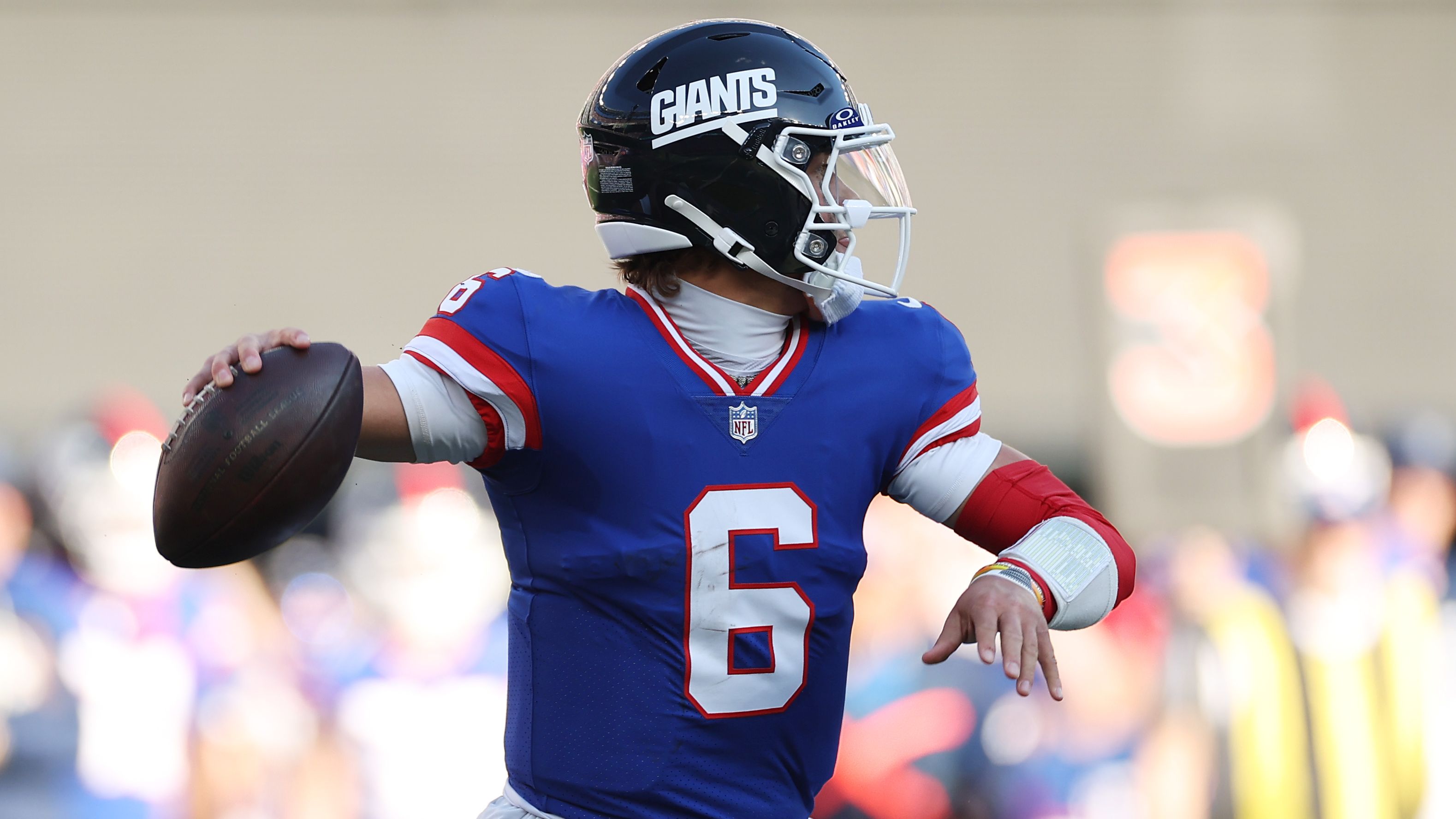 San Francisco 49ers v New York Giants - NFL 2025