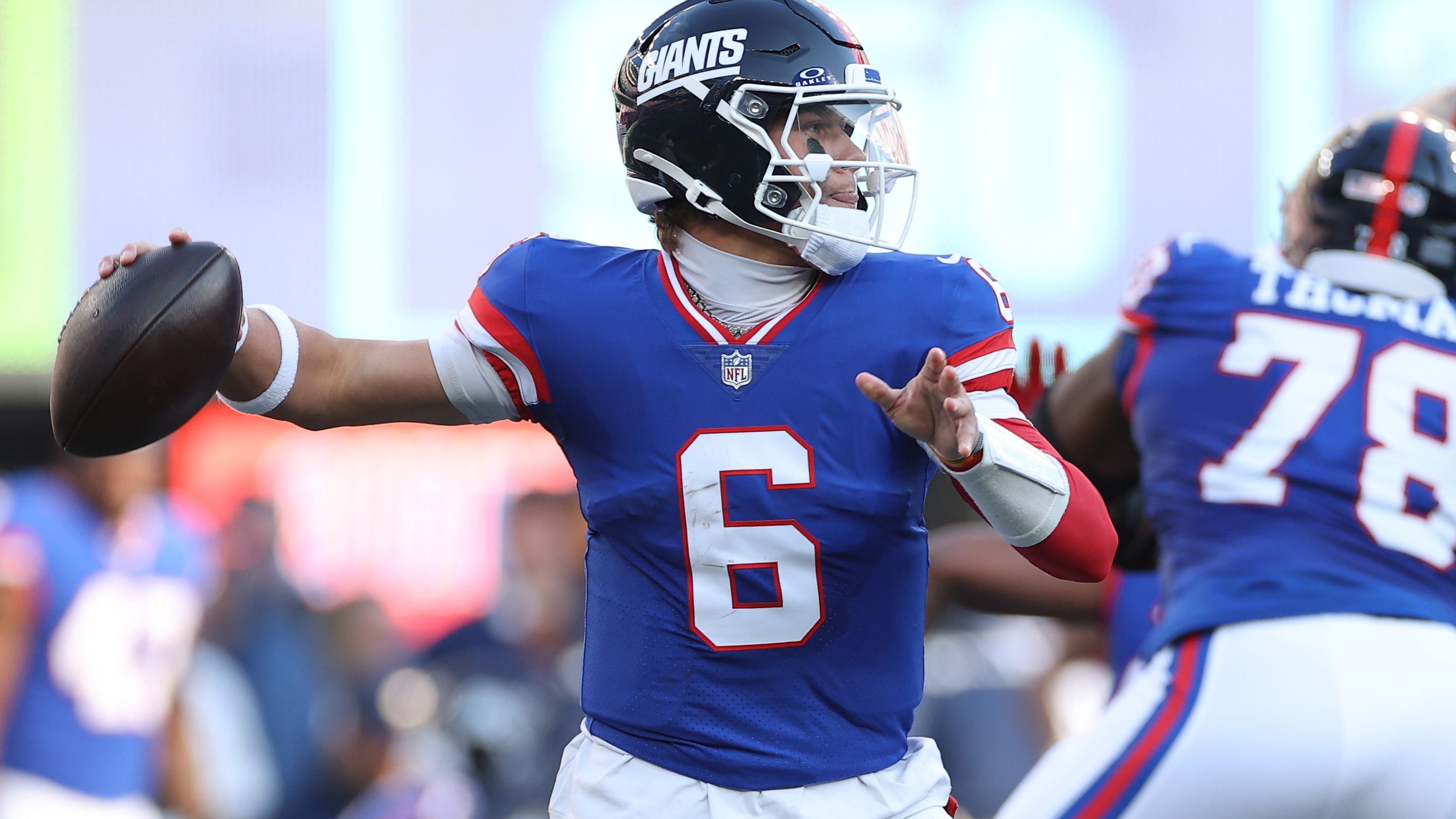 San Francisco 49ers v New York Giants - NFL 2025