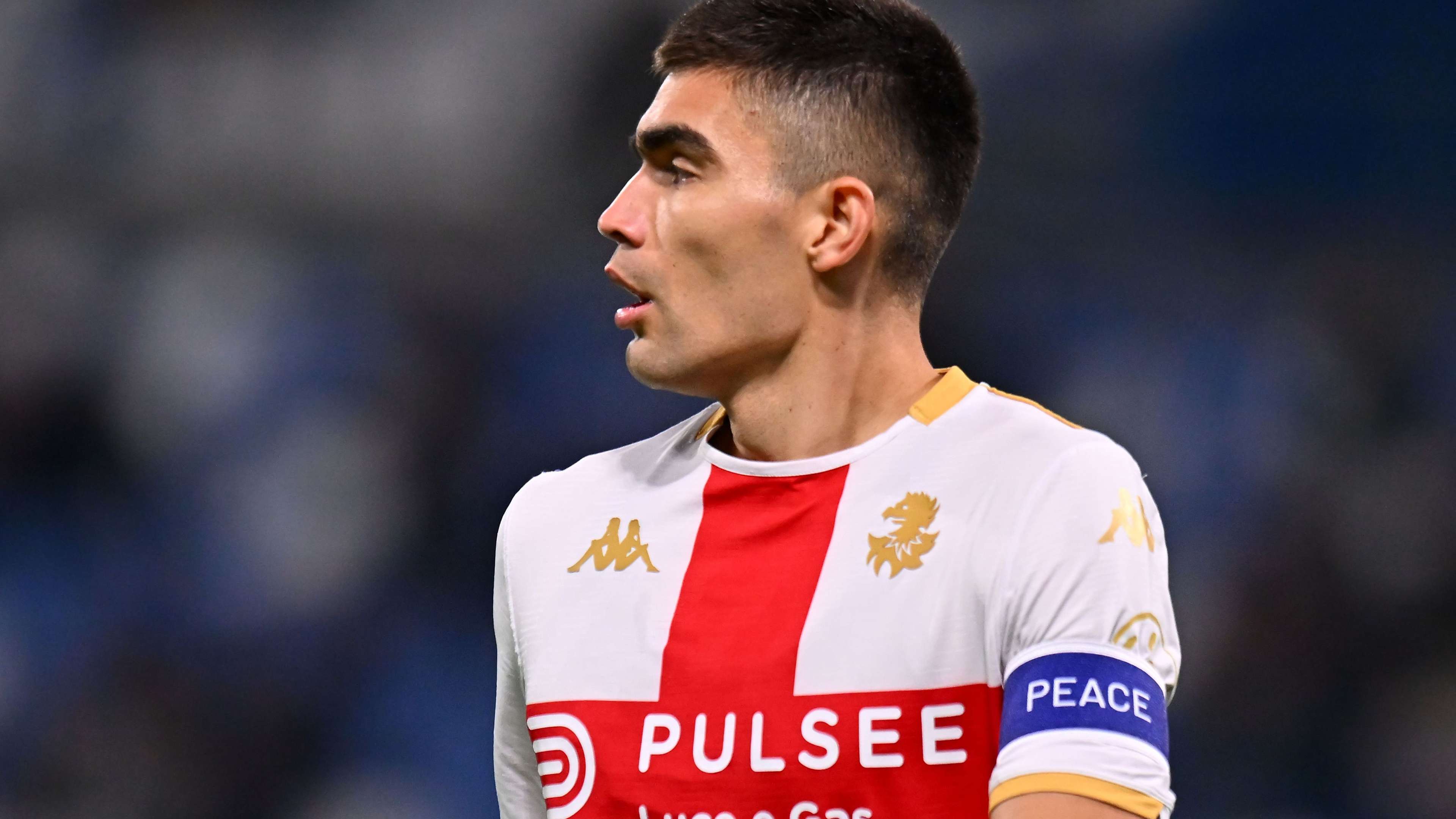 US Sassuolo Calcio v Genoa CFC - Serie A