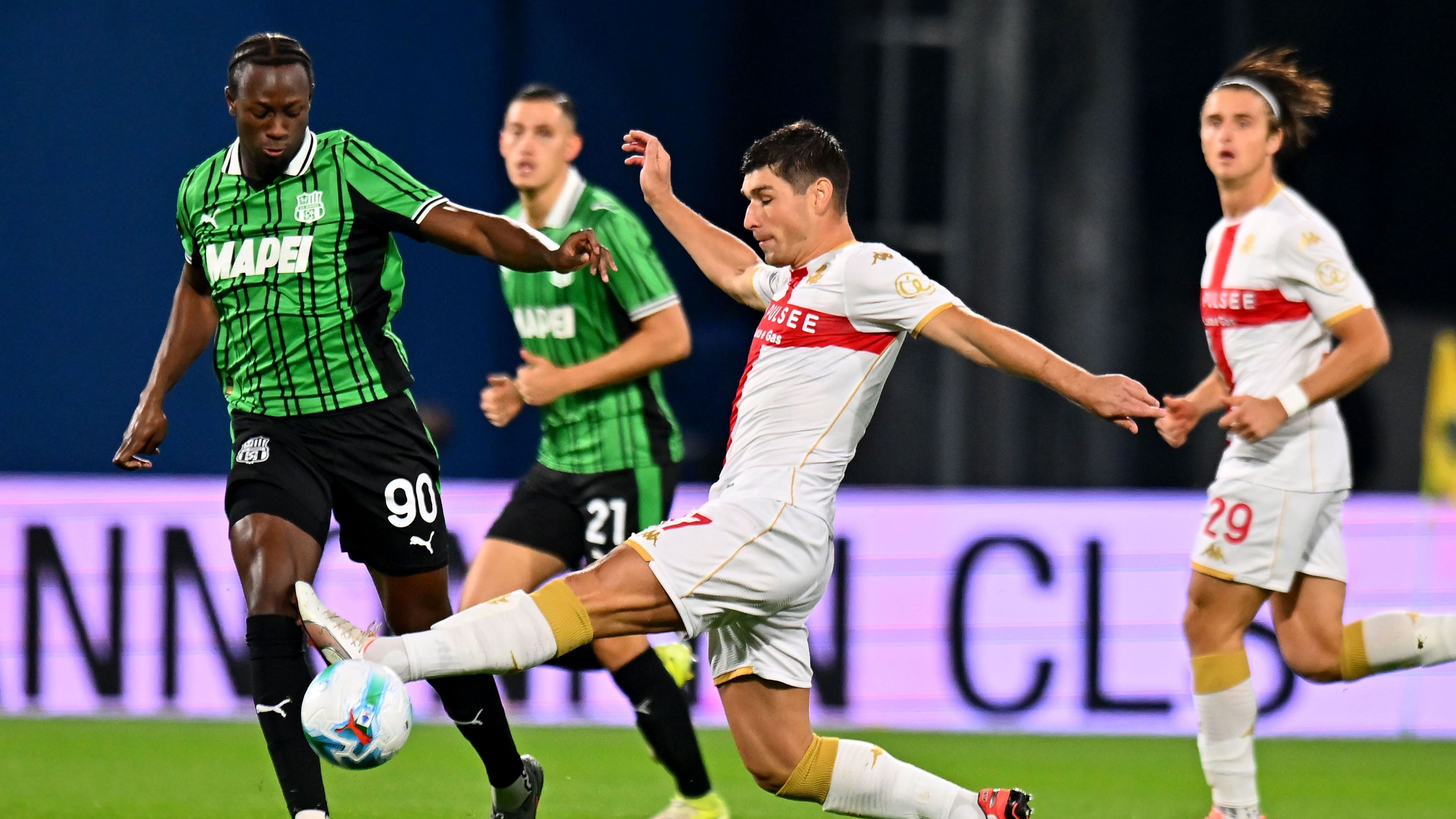 US Sassuolo Calcio v Genoa CFC - Serie A