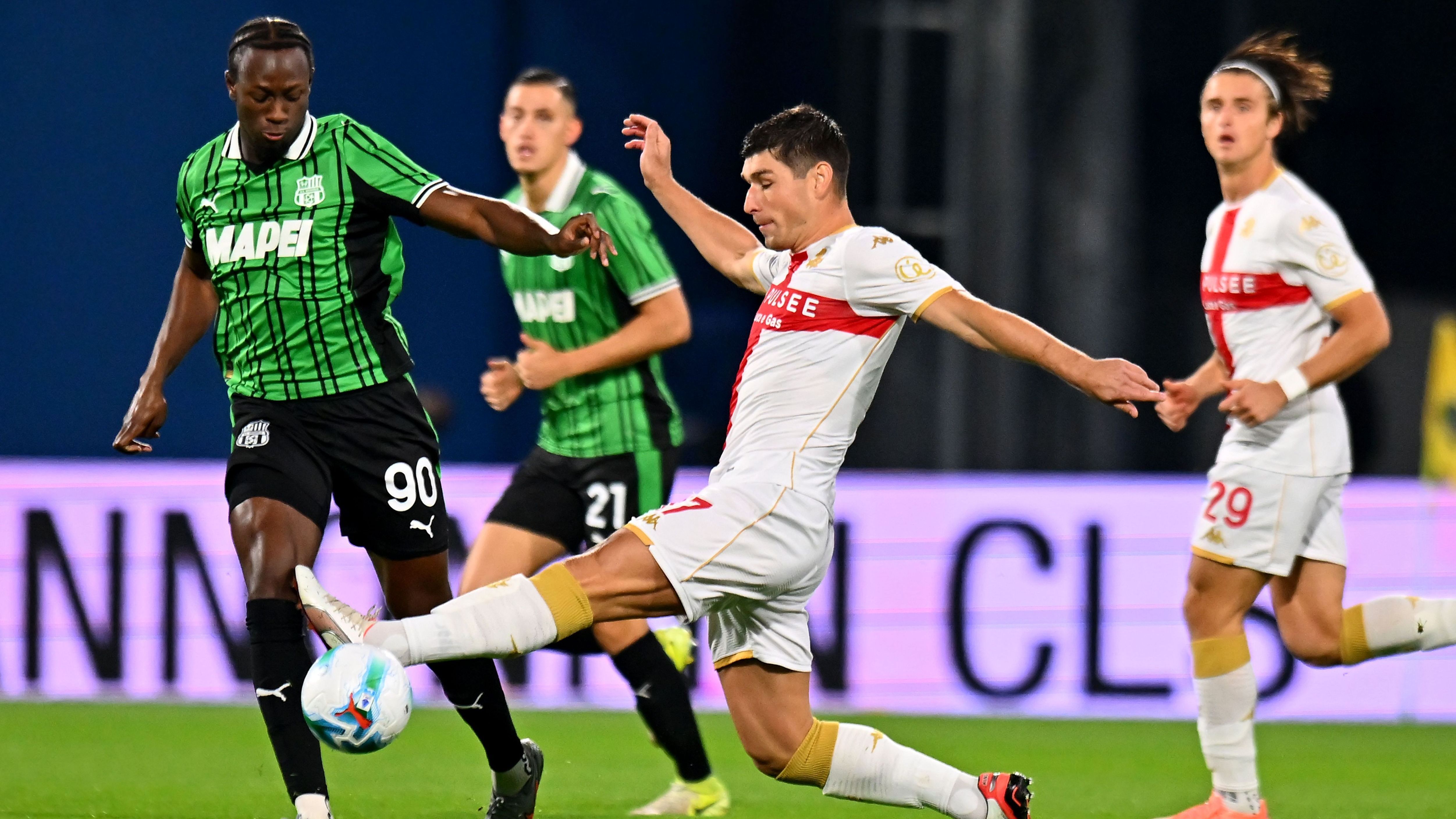 US Sassuolo Calcio v Genoa CFC - Serie A