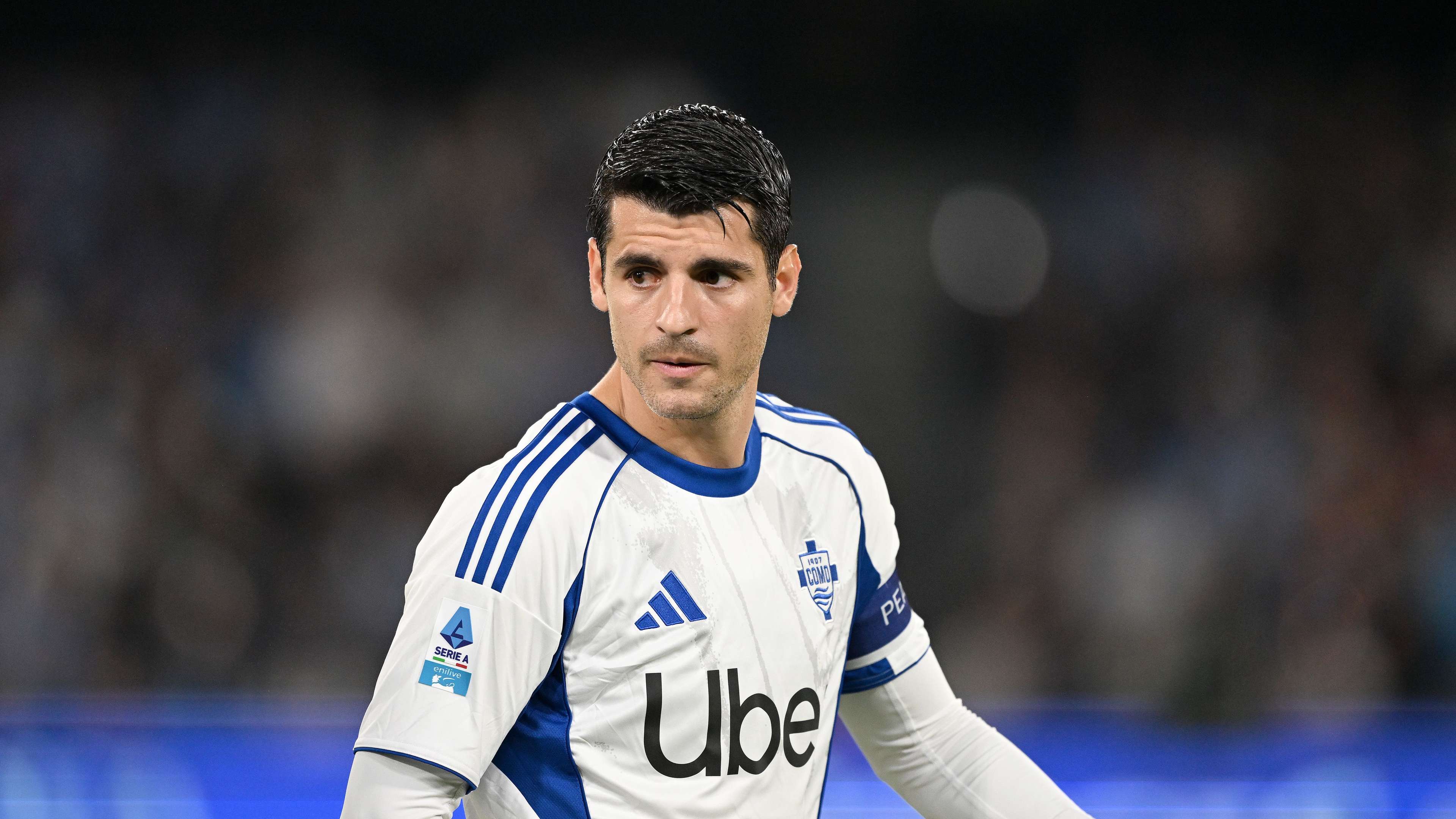 SSC Napoli v Como 1907 - Serie A