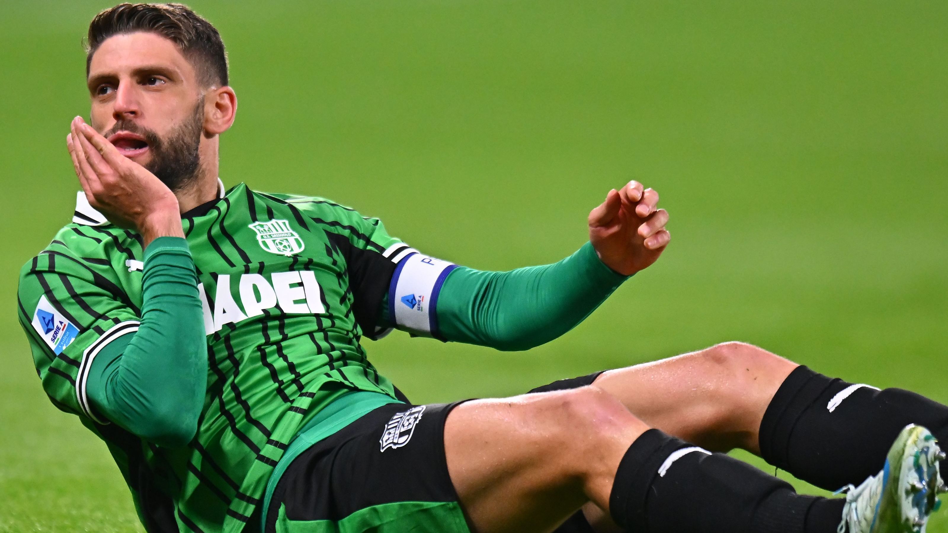 US Sassuolo Calcio v Genoa CFC - Serie A