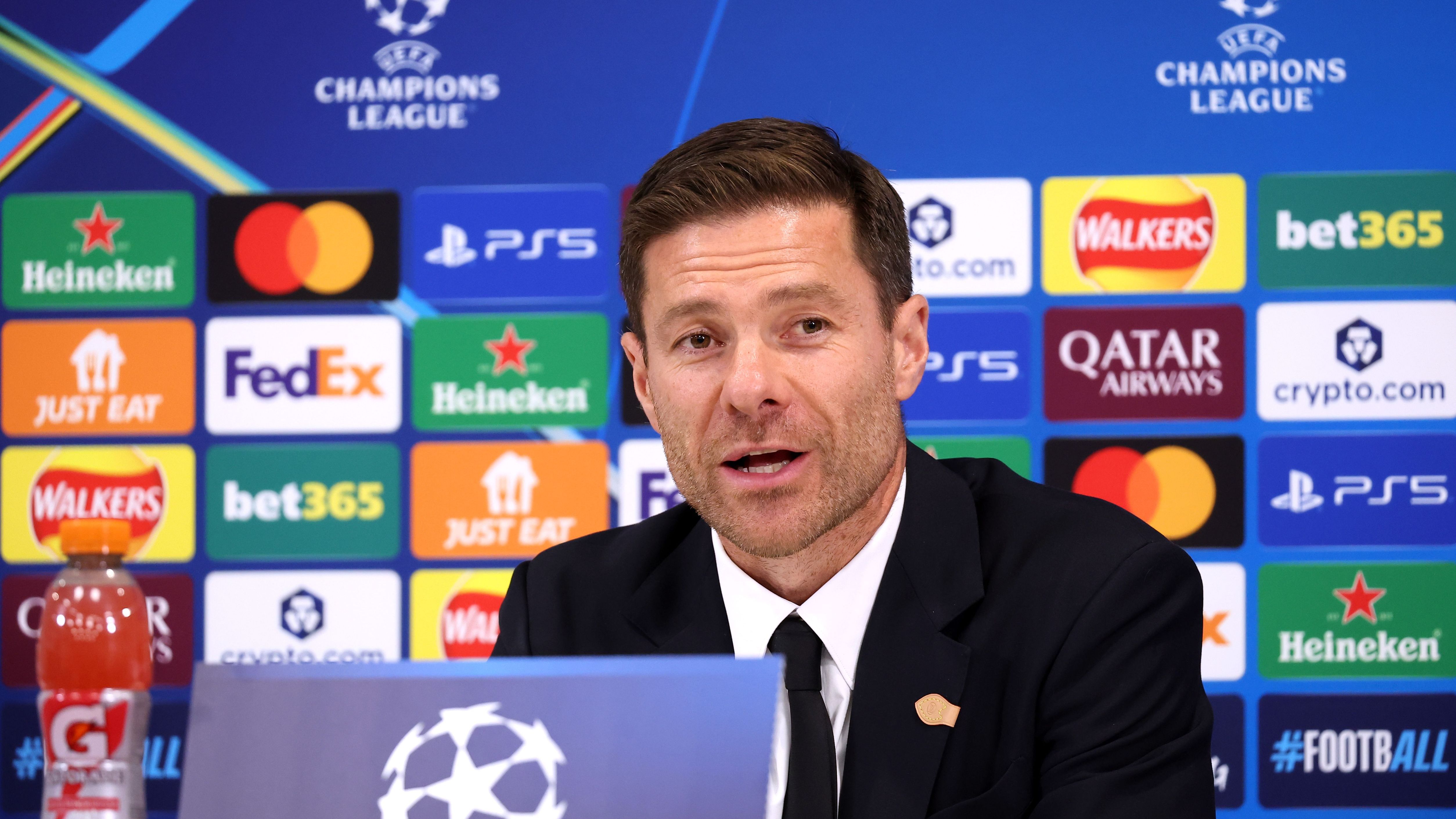 Real Madrid C.F. Training Session And Press Conference - UEFA Champions League 2025/26 League Phase MD4