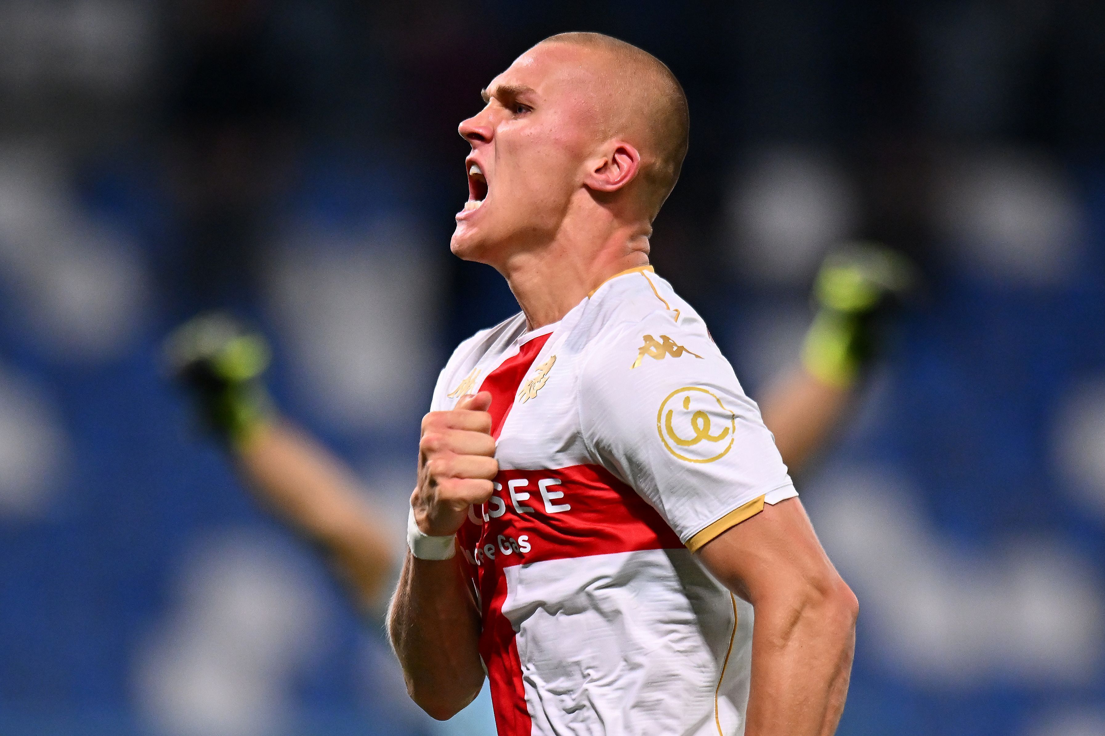 US Sassuolo Calcio v Genoa CFC - Serie A