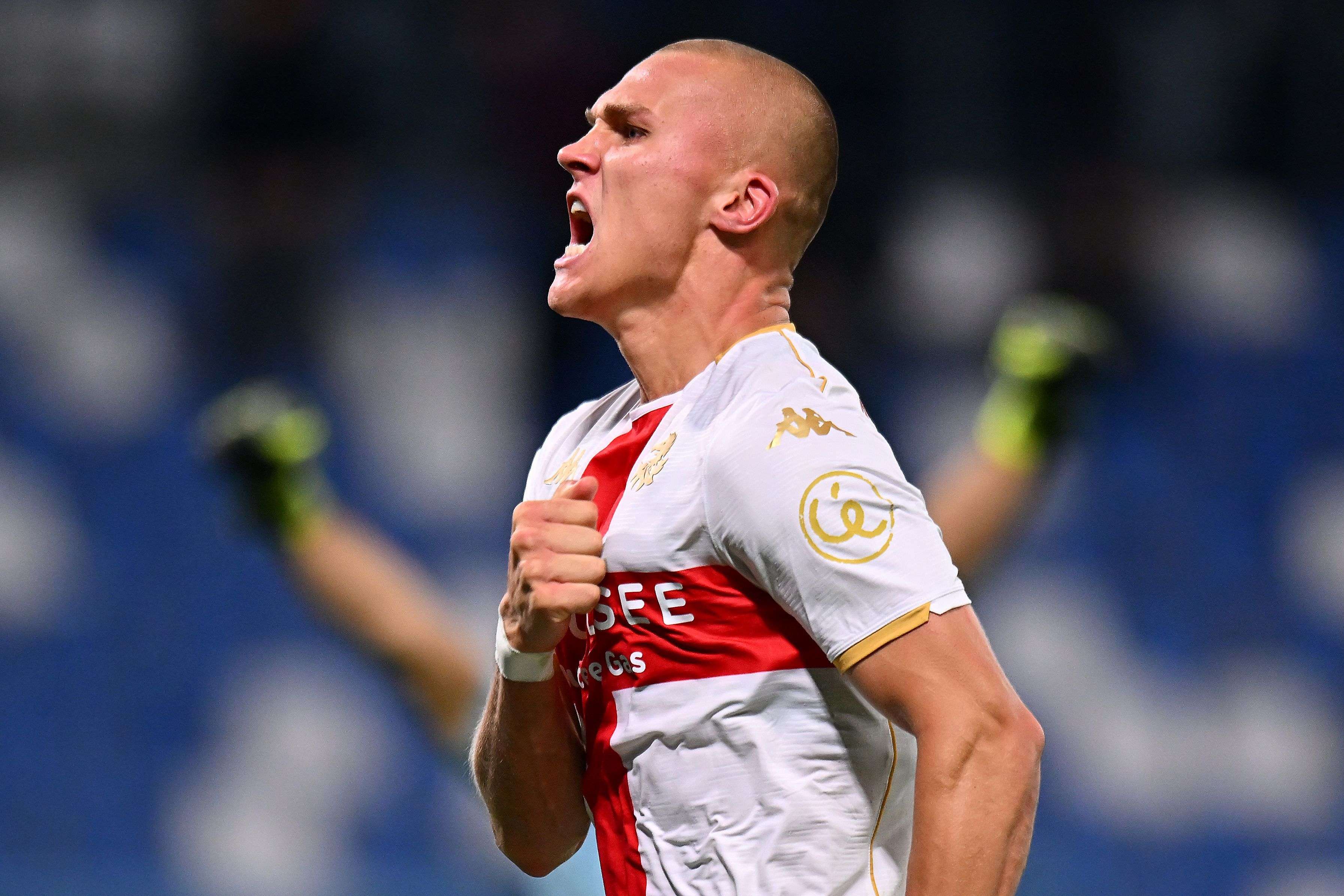 US Sassuolo Calcio v Genoa CFC - Serie A