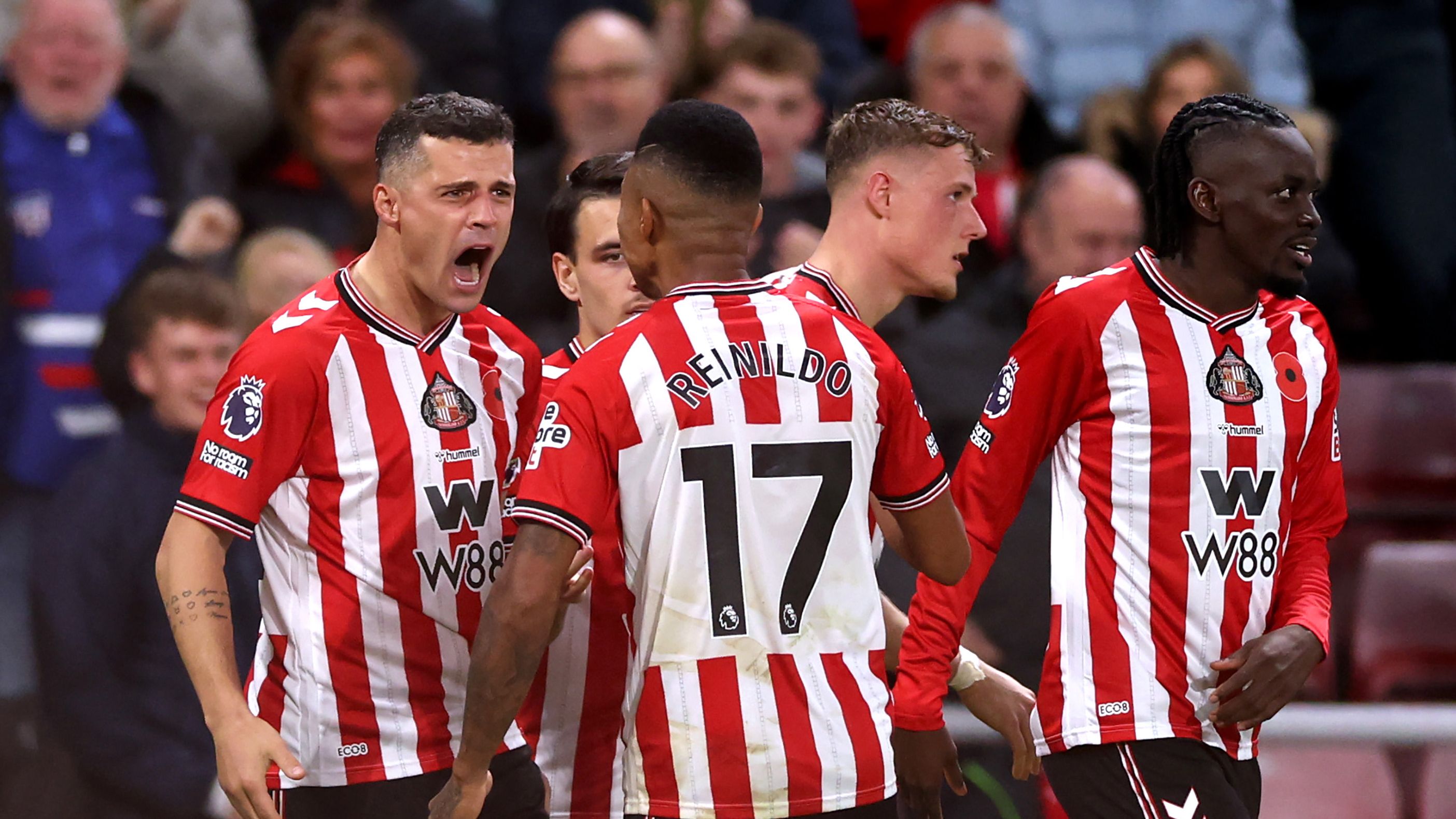 Sunderland v Everton - Premier League