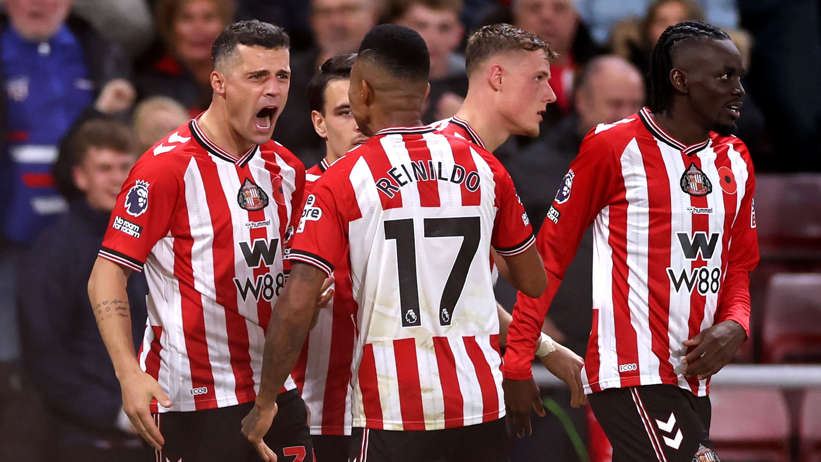 Sunderland v Everton - Premier League