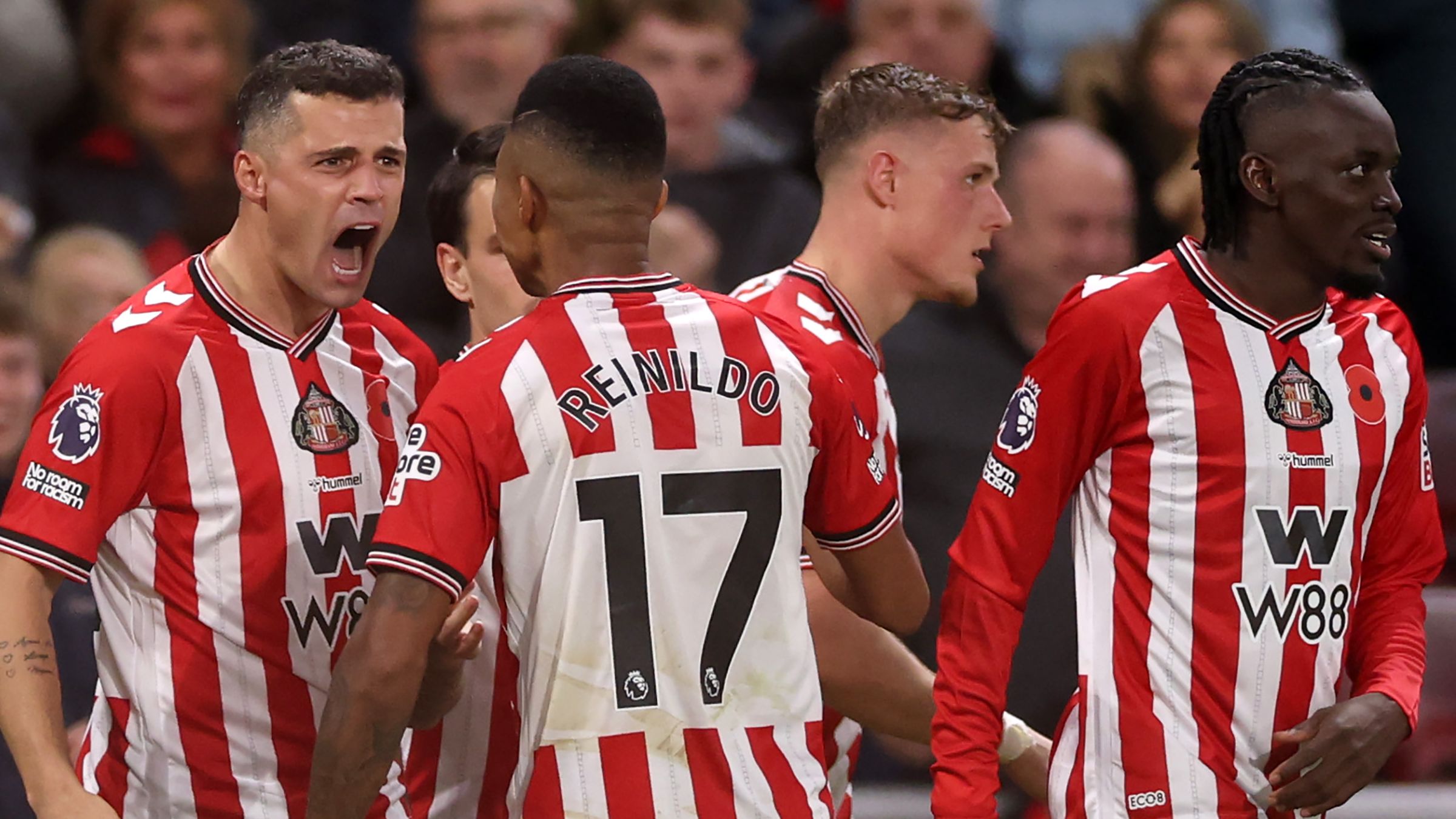 Sunderland v Everton - Premier League