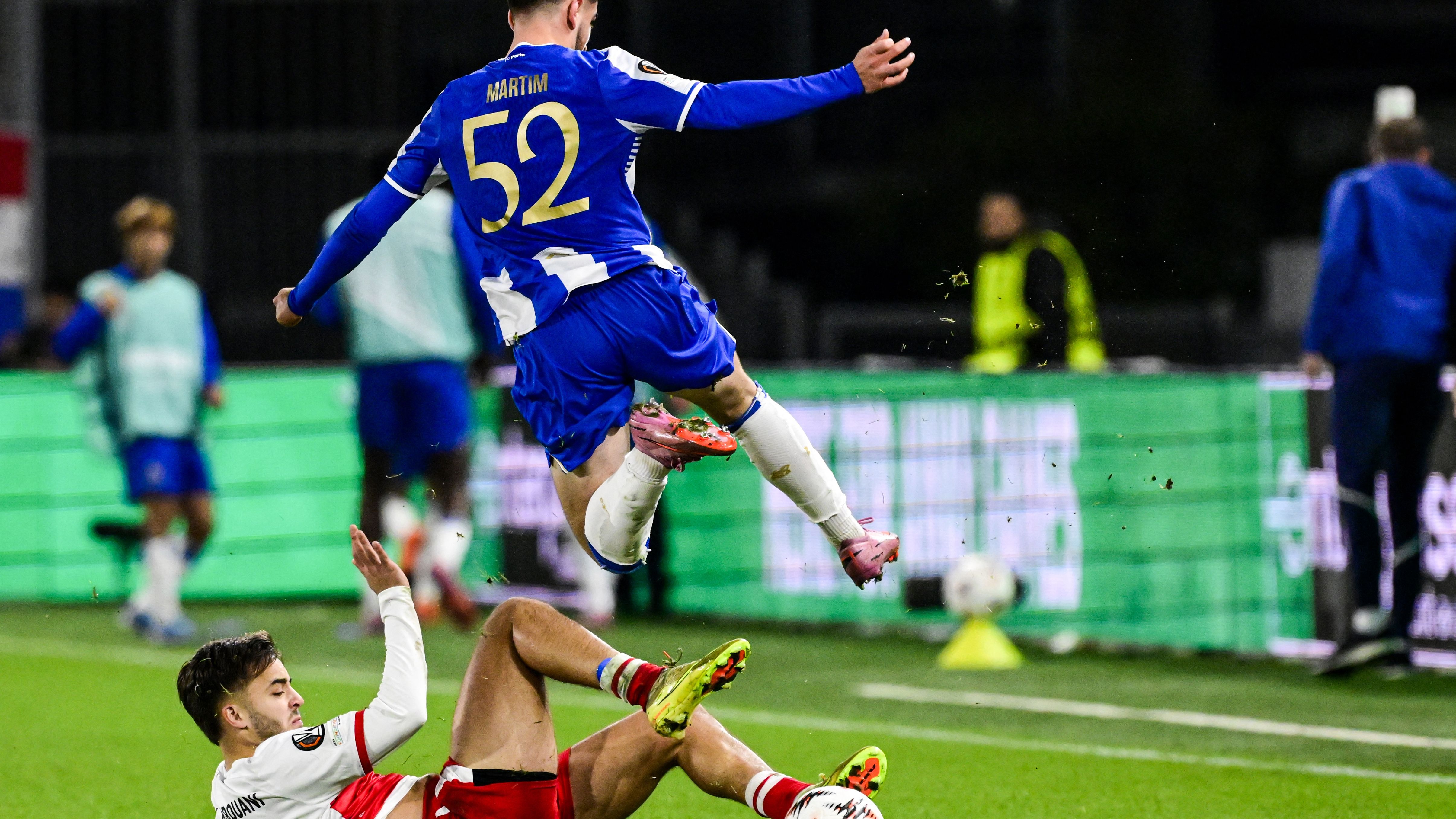 FBL-EUR-C3-UTRECHT-PORTO