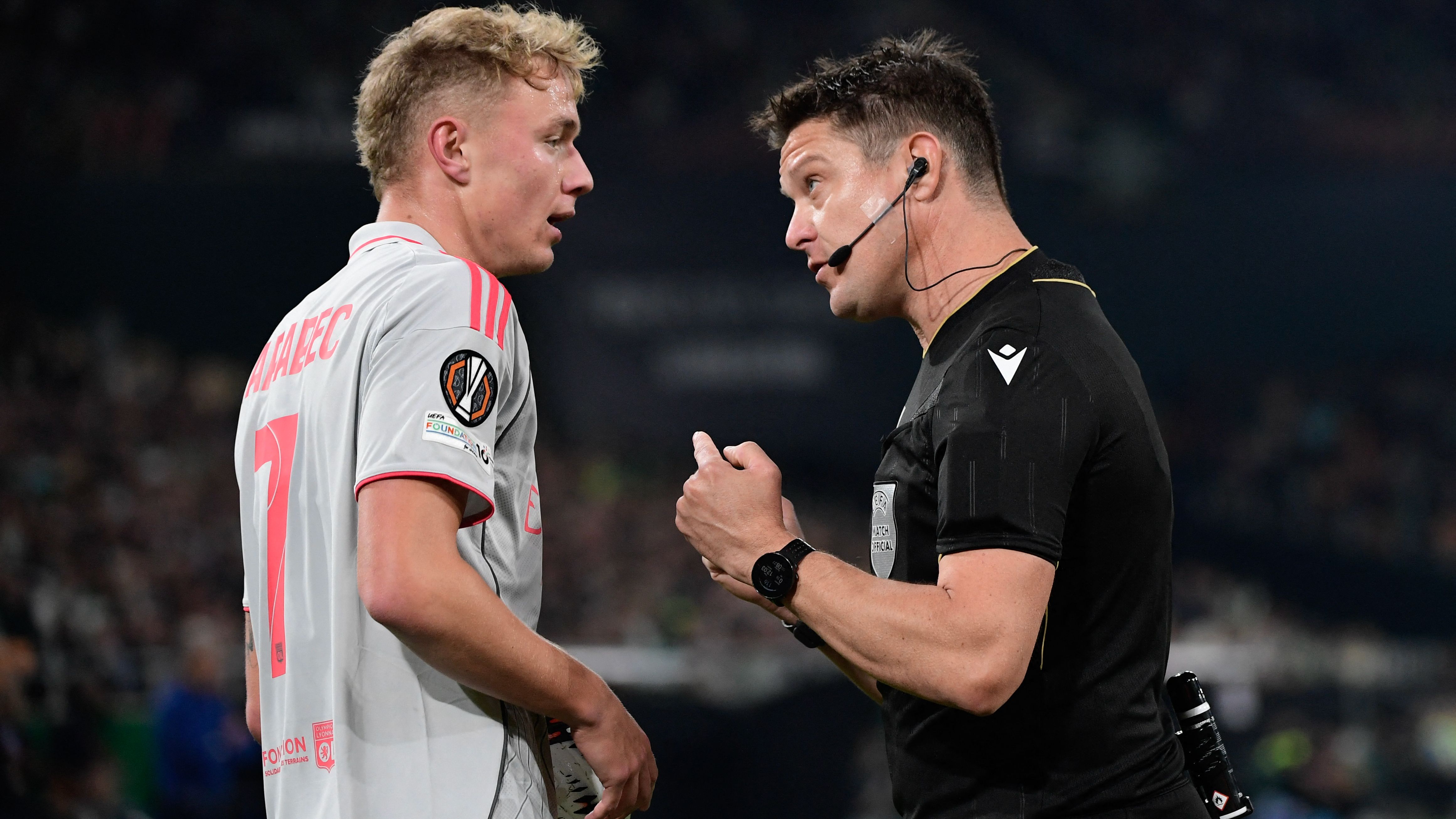 FBL-EUR-LIGA-C3-BETIS-LYON