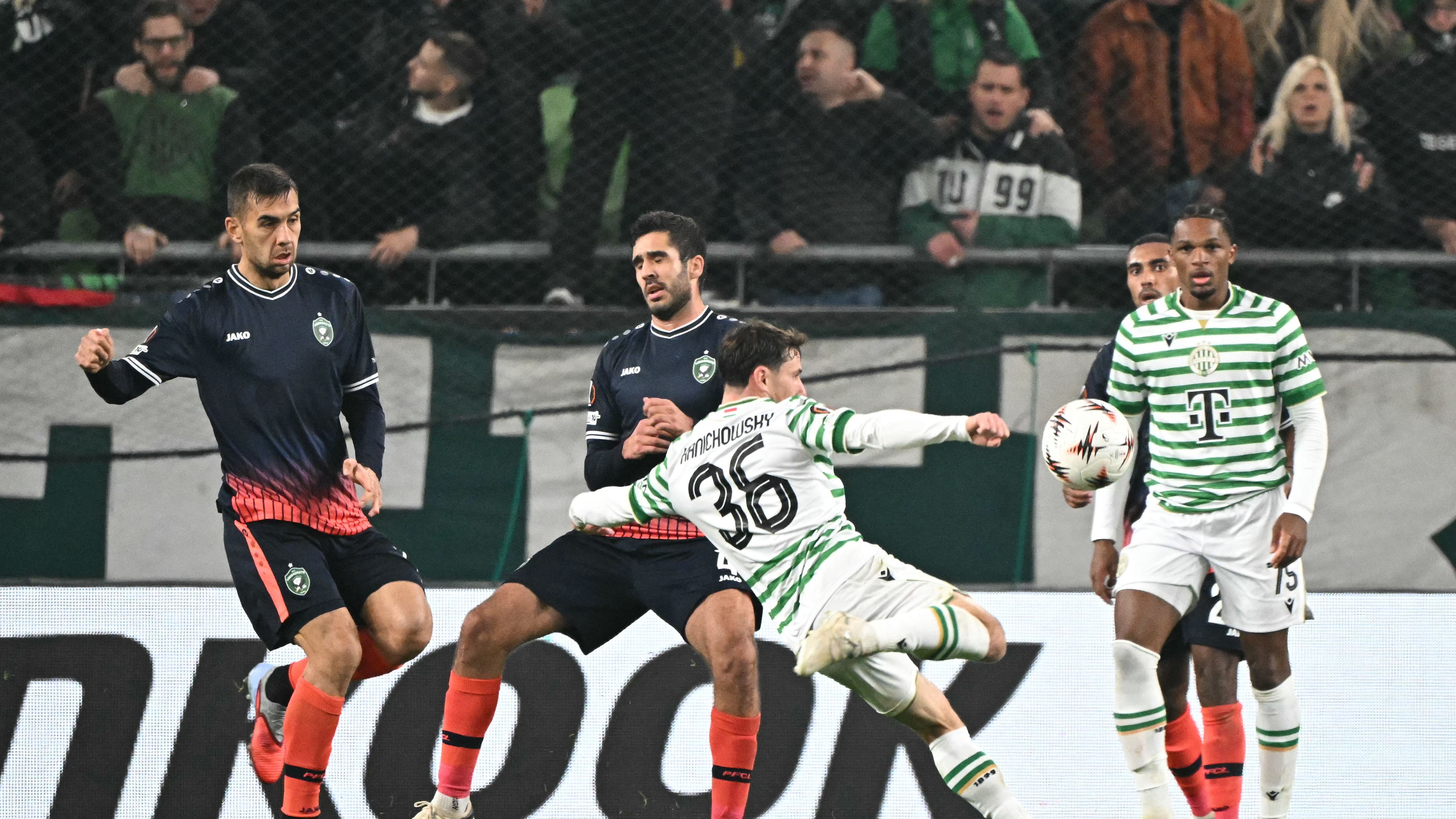 FBL-EUR-C3-FERENCVAROS-LUDOGORETS