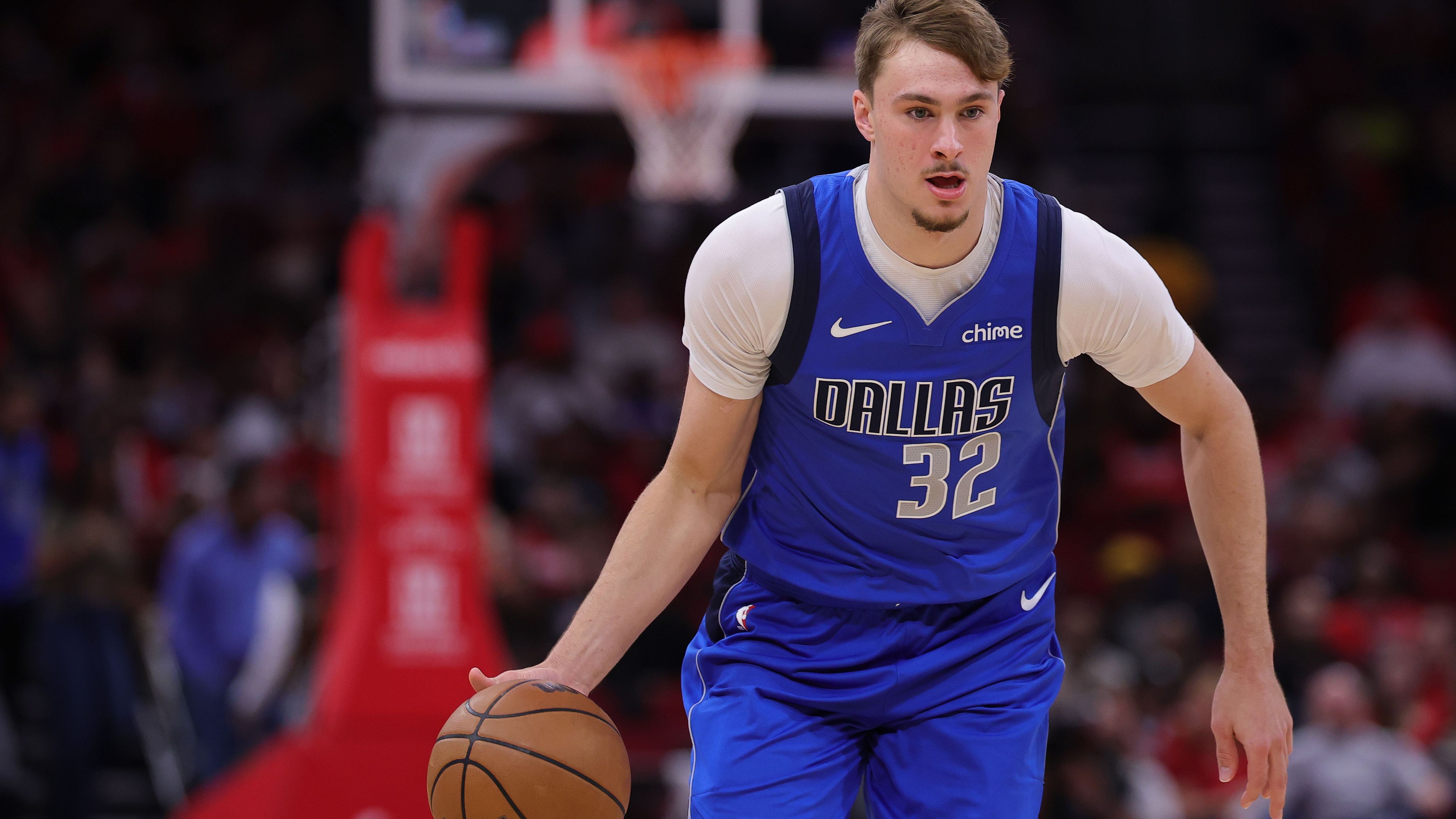 Dallas Mavericks v Houston Rockets