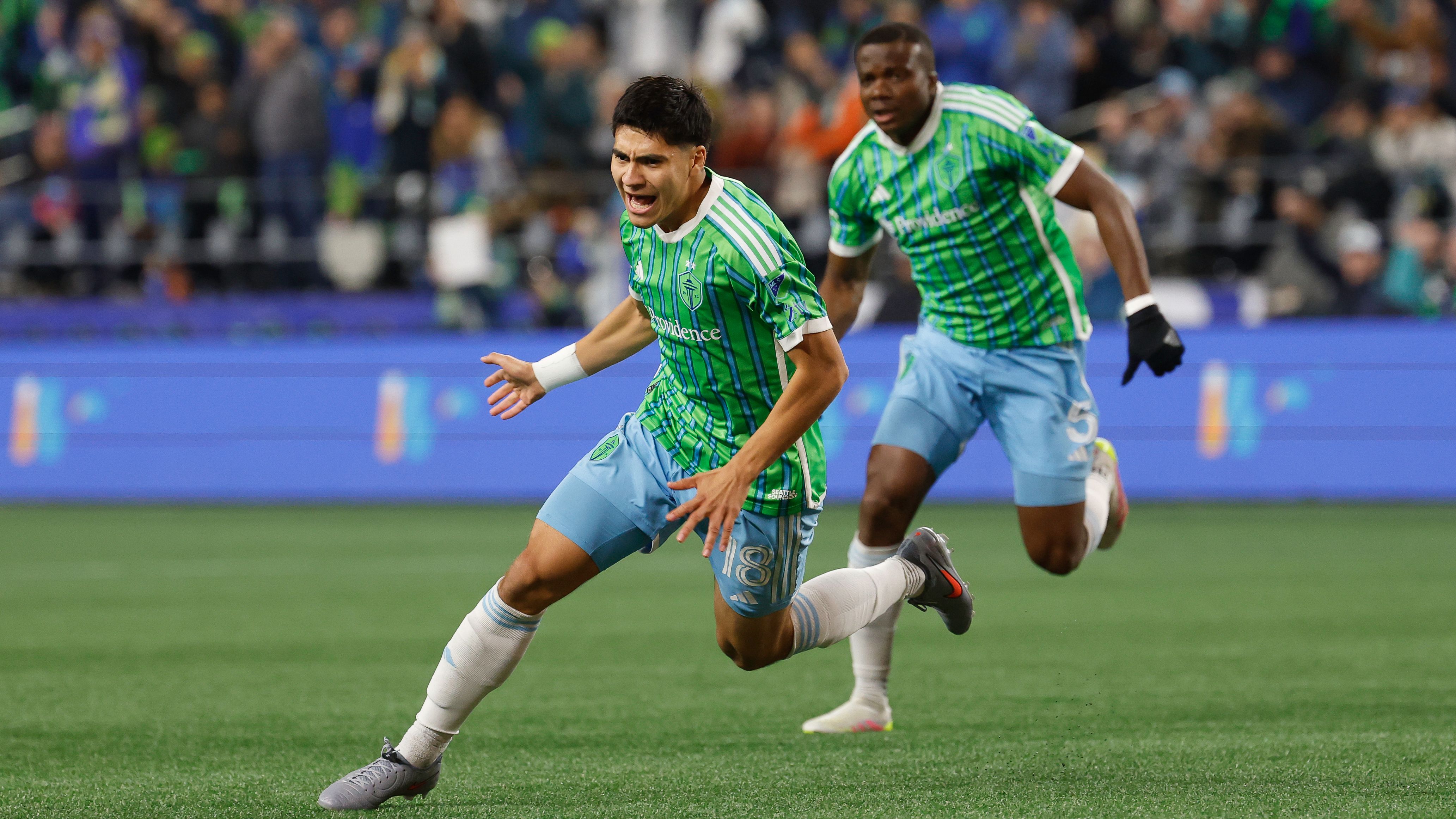 Seattle Sounders FC v Minnesota United FC - 2025 MLS Cup Playoffs