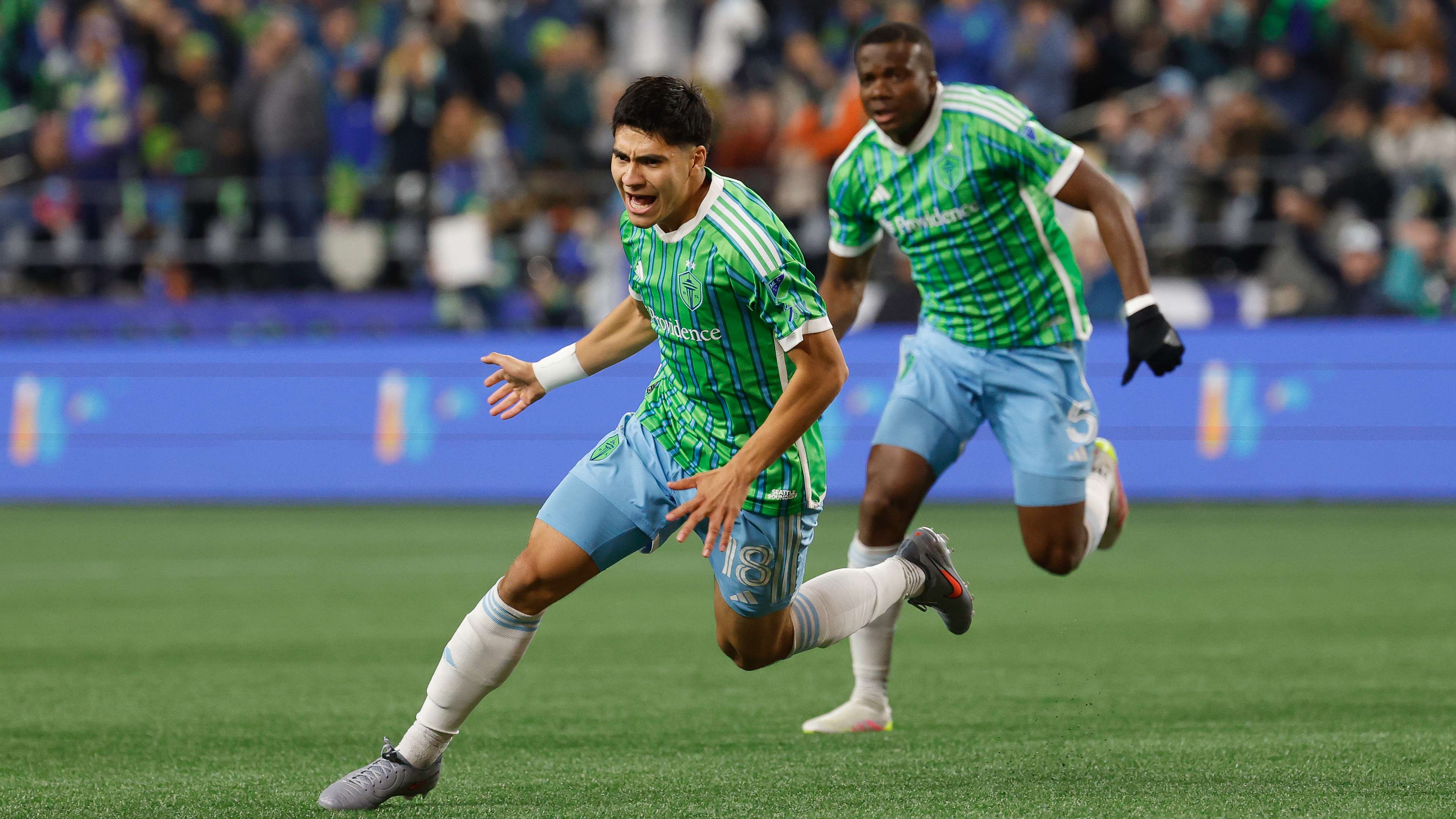 Seattle Sounders FC v Minnesota United FC - 2025 MLS Cup Playoffs