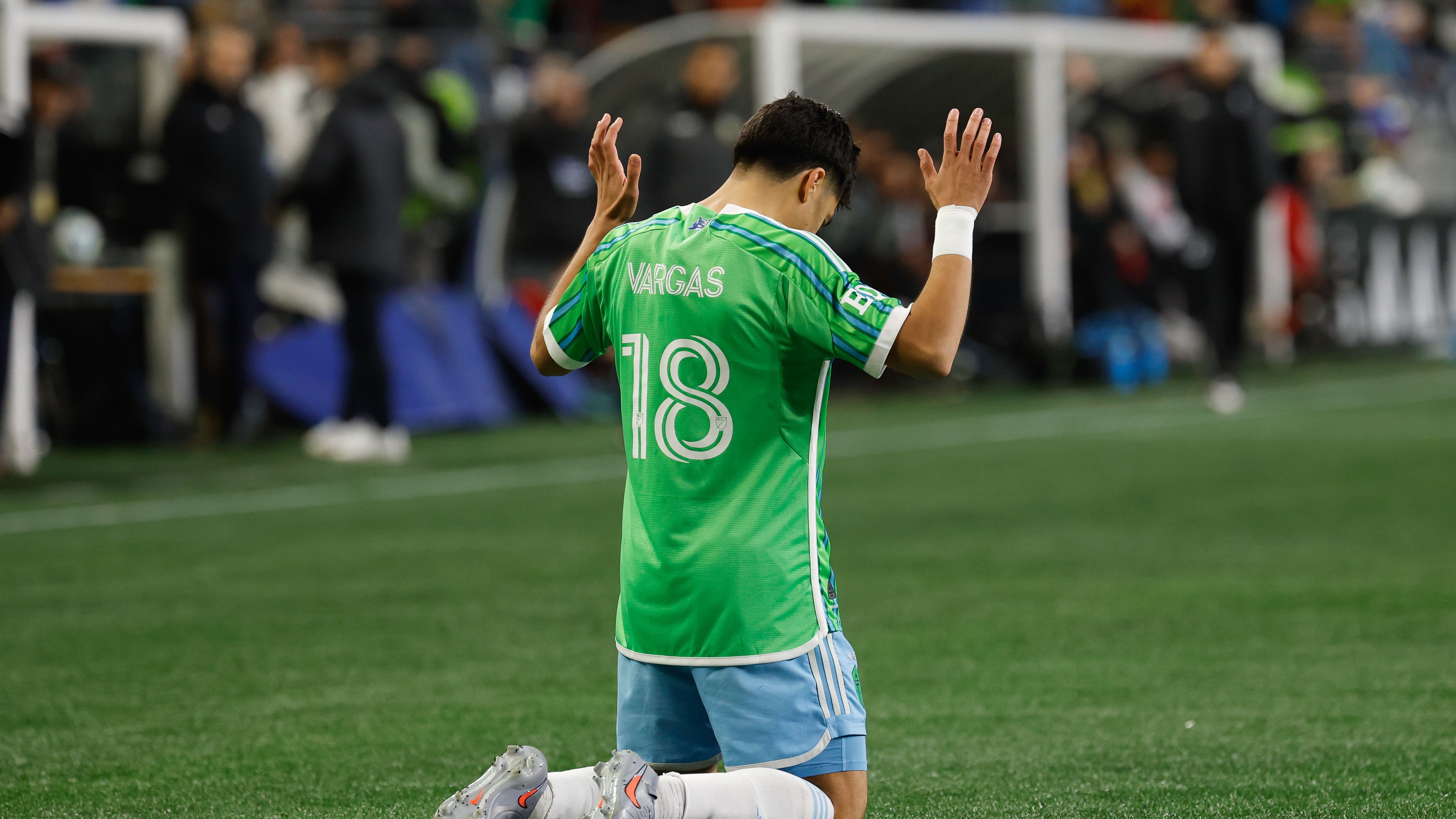 Seattle Sounders FC v Minnesota United FC - 2025 MLS Cup Playoffs