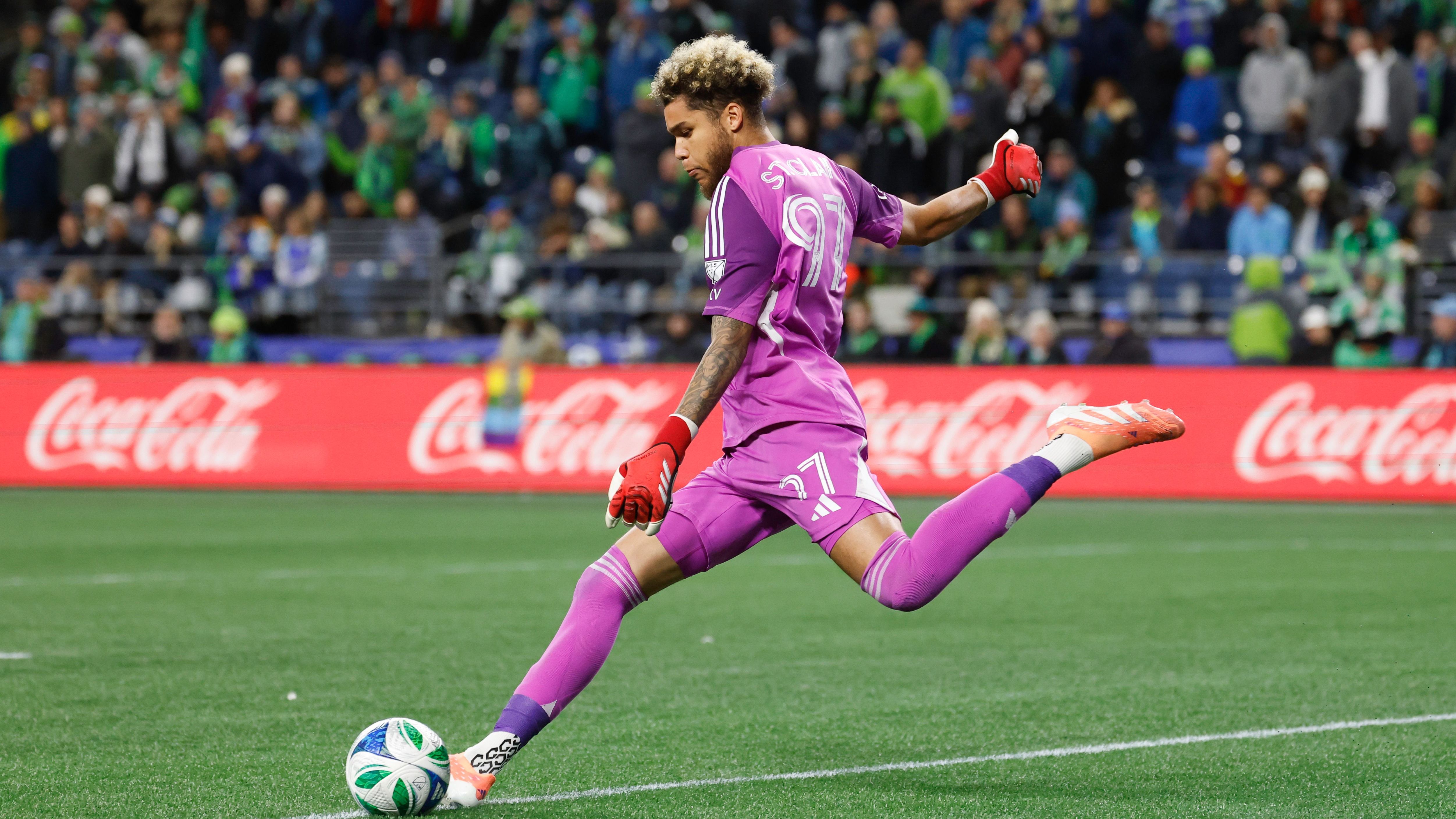 Seattle Sounders FC v Minnesota United FC - 2025 MLS Cup Playoffs