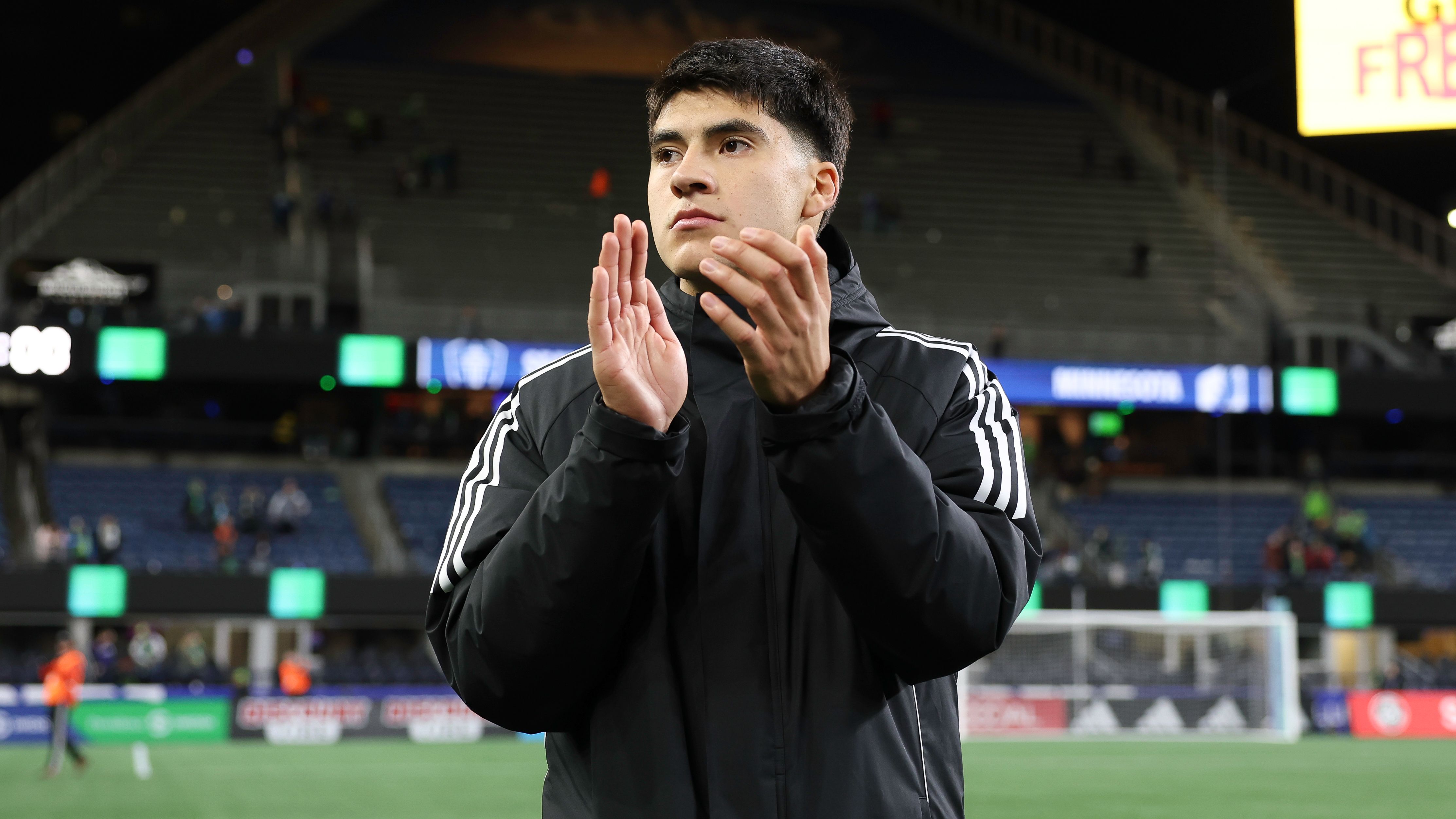 Seattle Sounders FC v Minnesota United FC - 2025 MLS Cup Playoffs