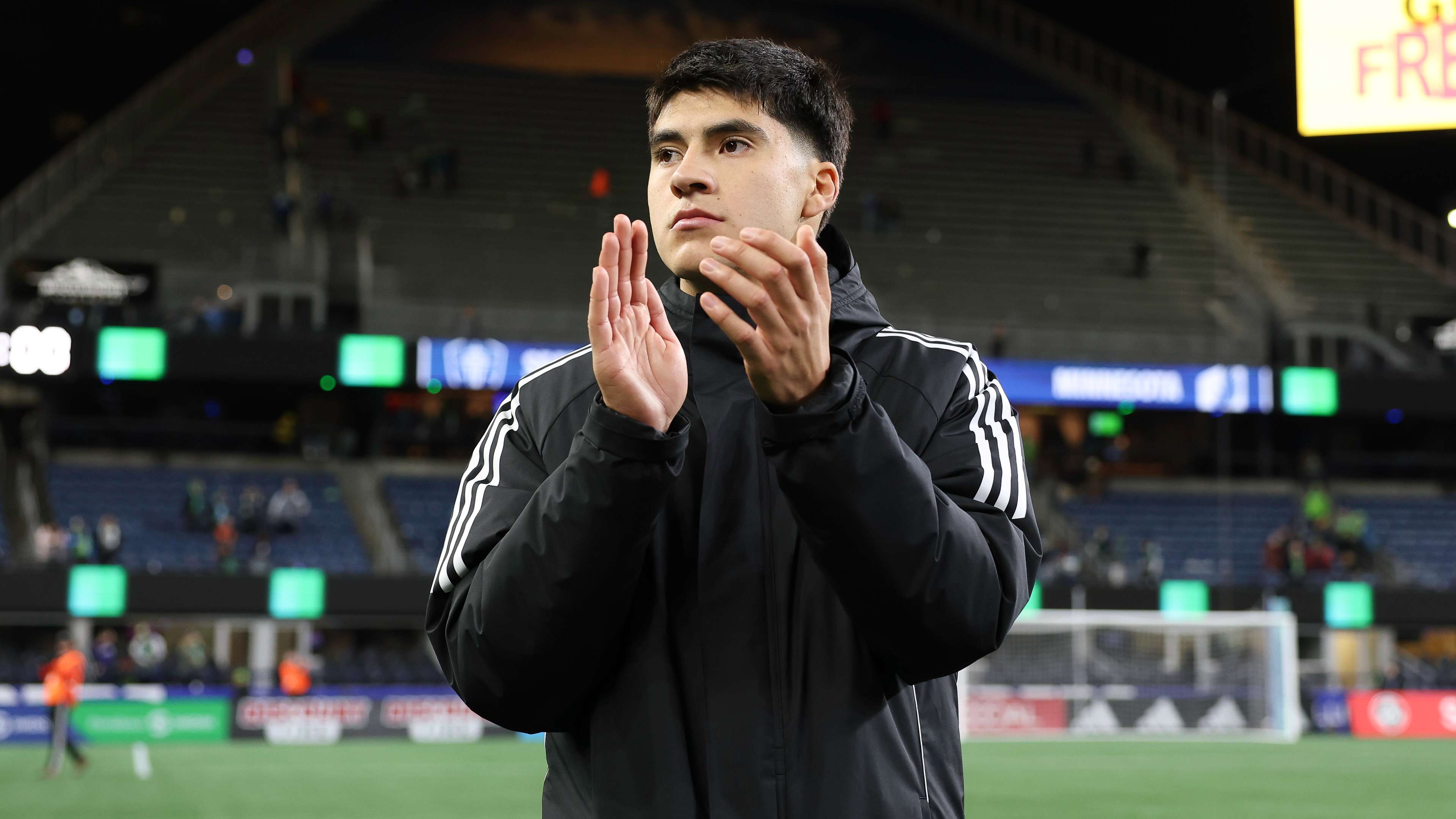 Seattle Sounders FC v Minnesota United FC - 2025 MLS Cup Playoffs