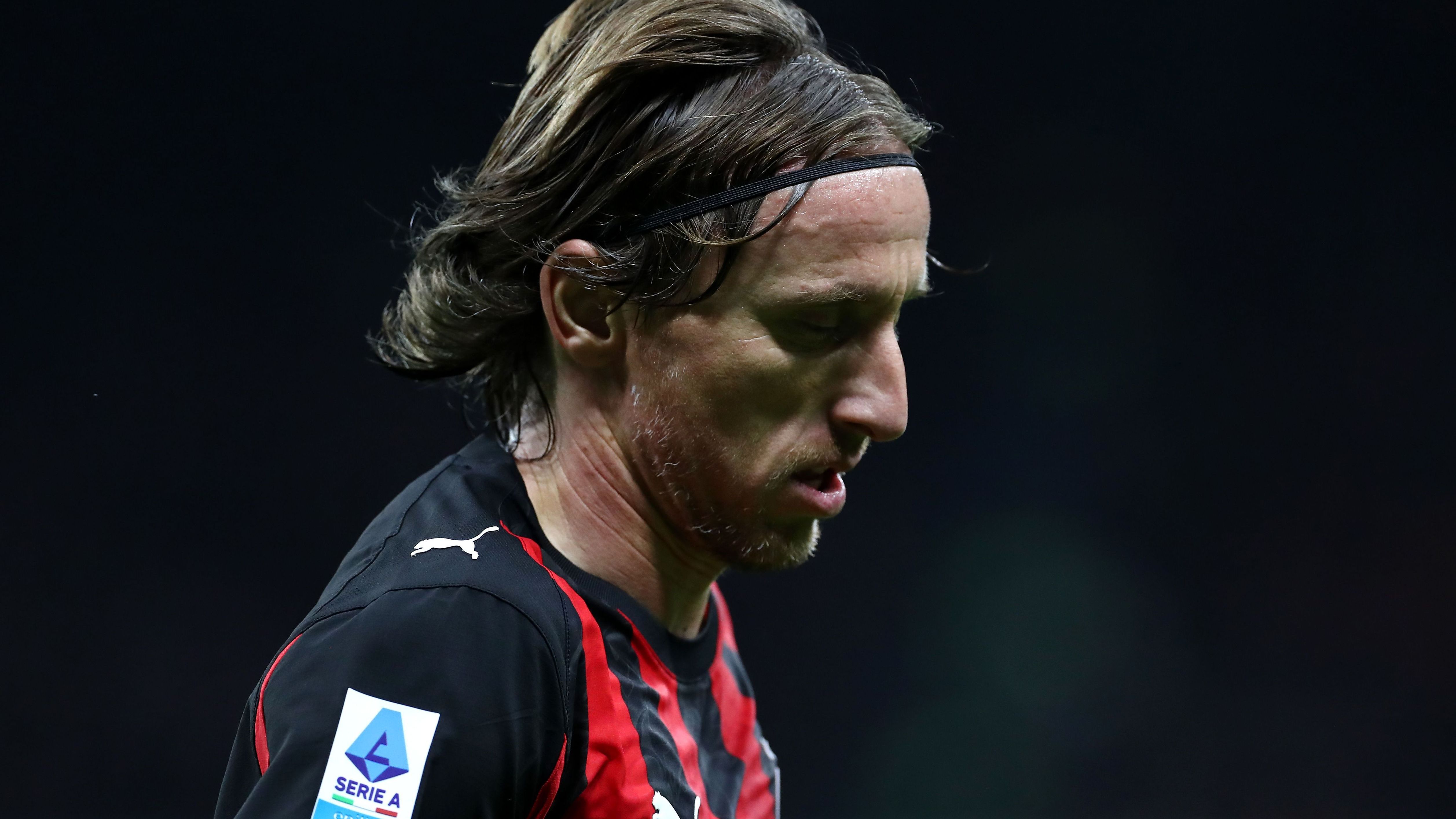 AC Milan v AS Roma - Serie A