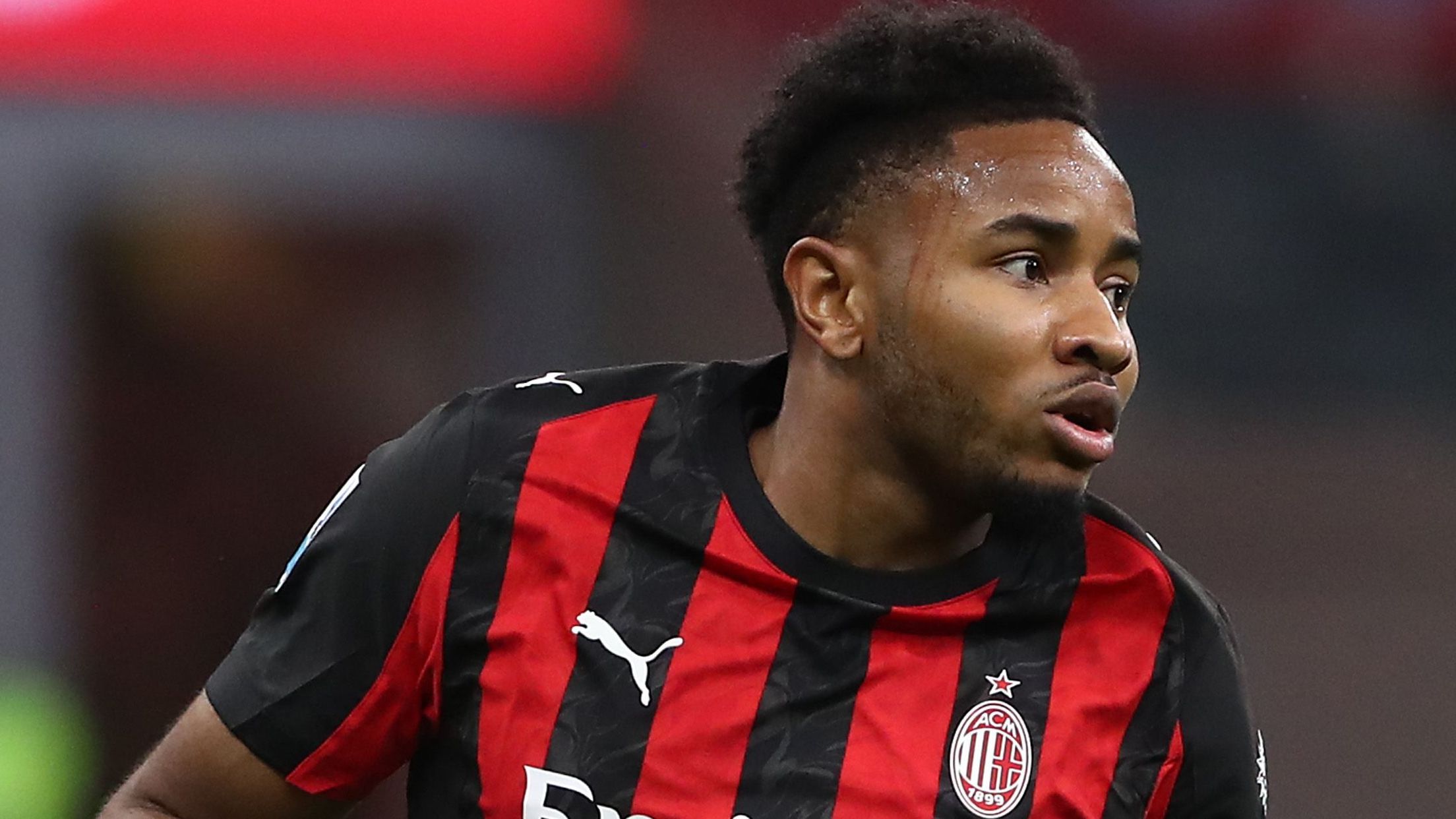 AC Milan v AS Roma - Serie A