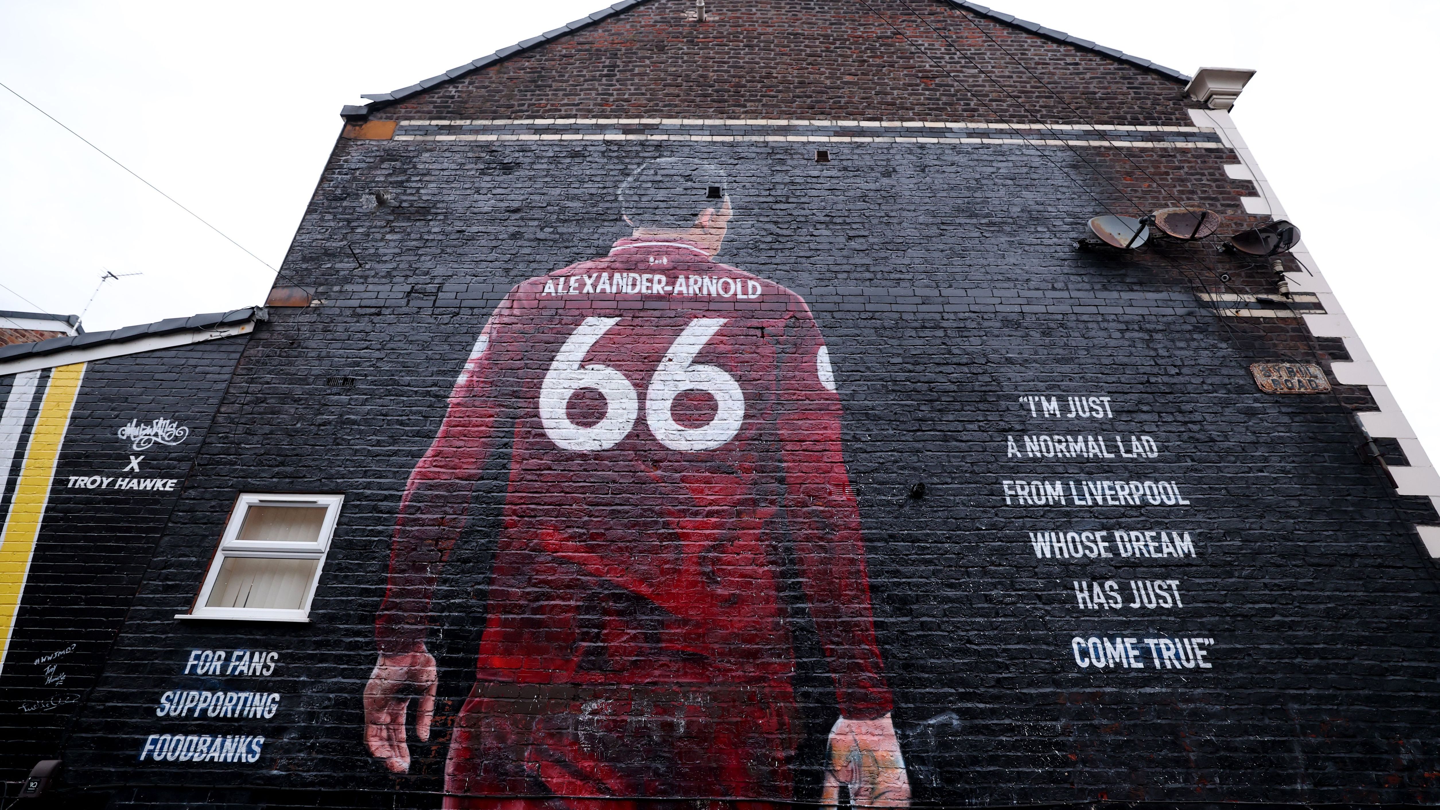 Liverpool FC v Real Madrid C.F. - UEFA Champions League 2025/26 League Phase MD4