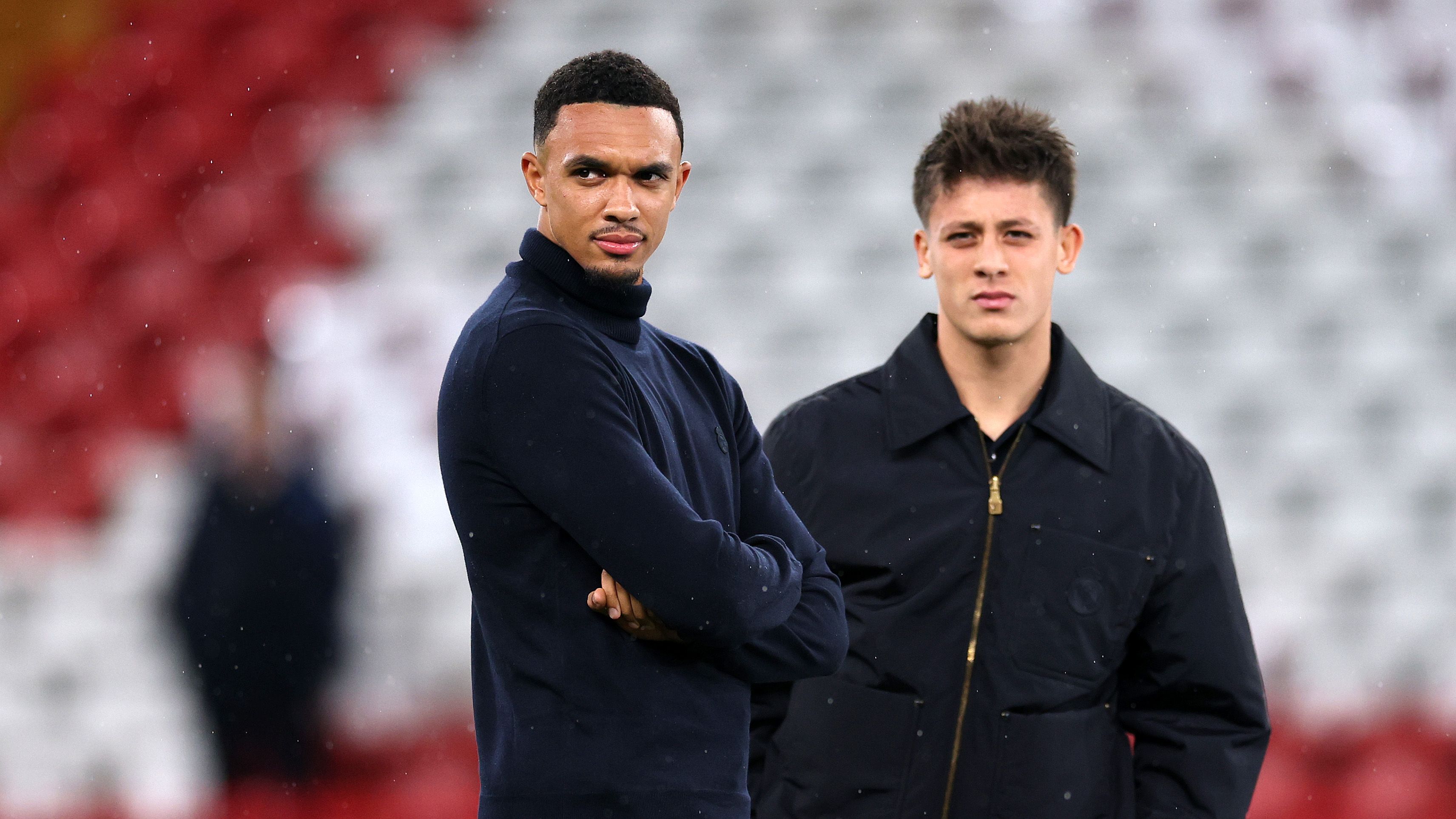 Liverpool FC v Real Madrid C.F. - UEFA Champions League 2025/26 League Phase MD4