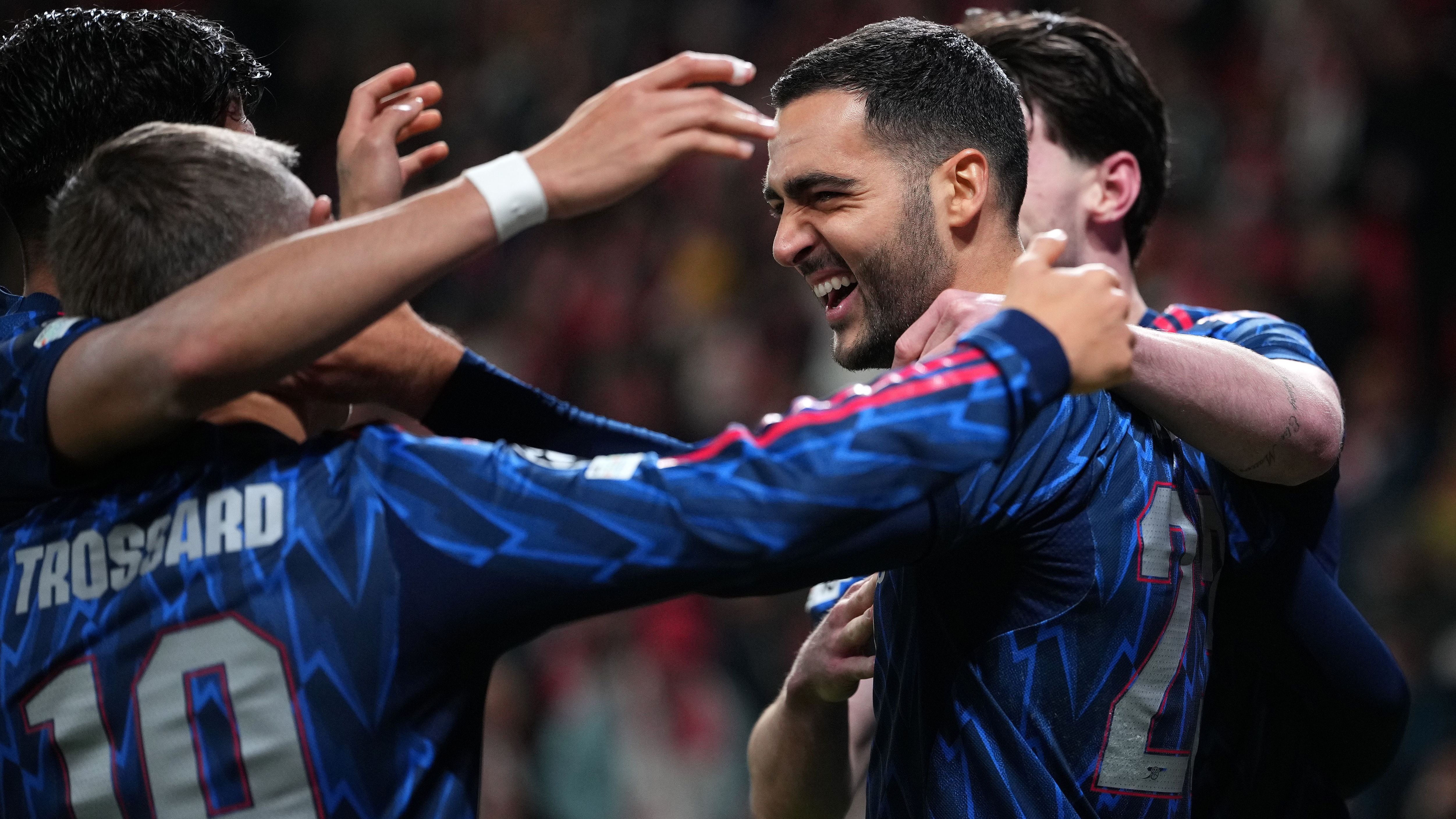 SK Slavia Praha v Arsenal FC - UEFA Champions League 2025/26 League Phase MD4