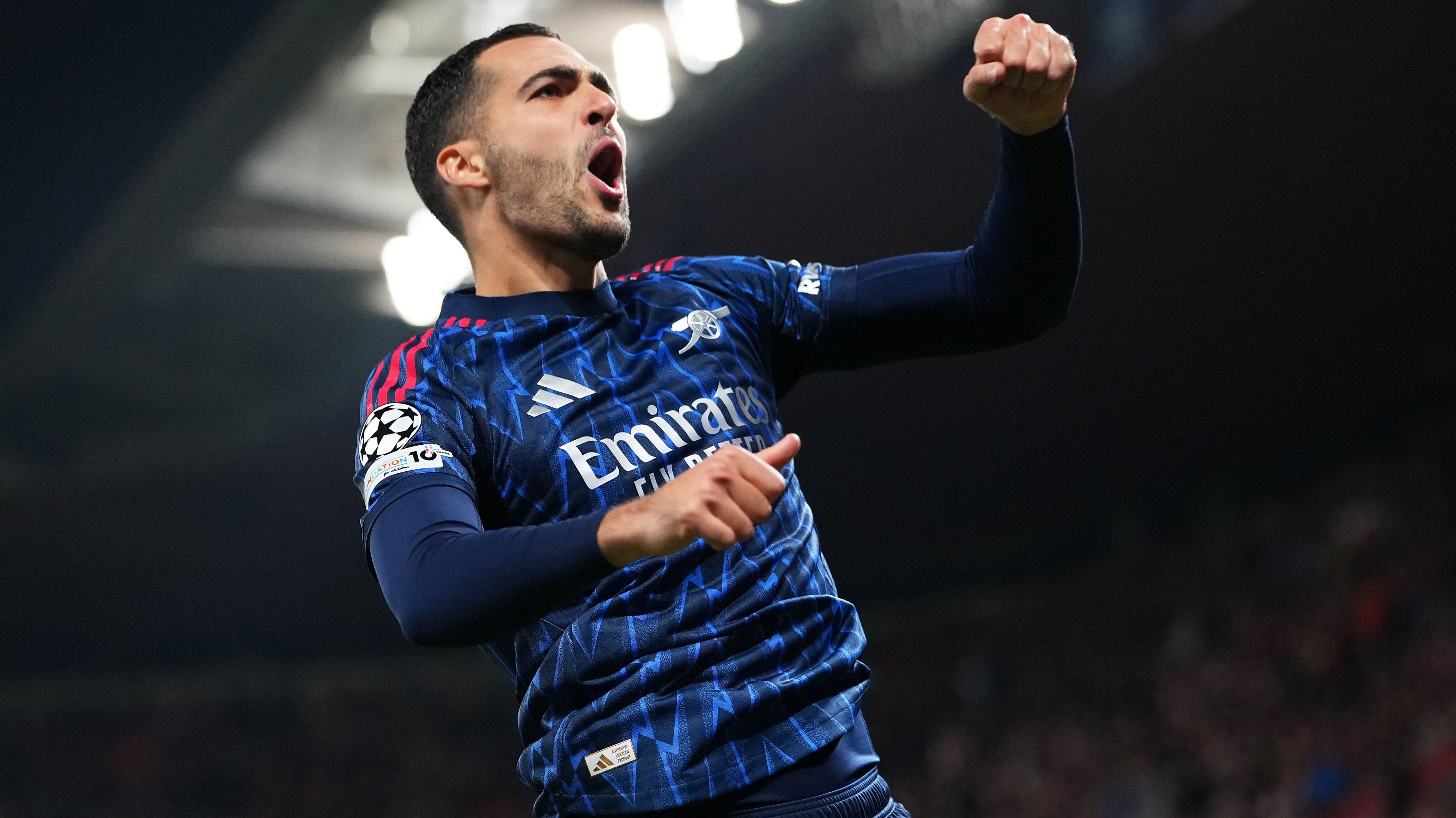 SK Slavia Praha v Arsenal FC - UEFA Champions League 2025/26 League Phase MD4