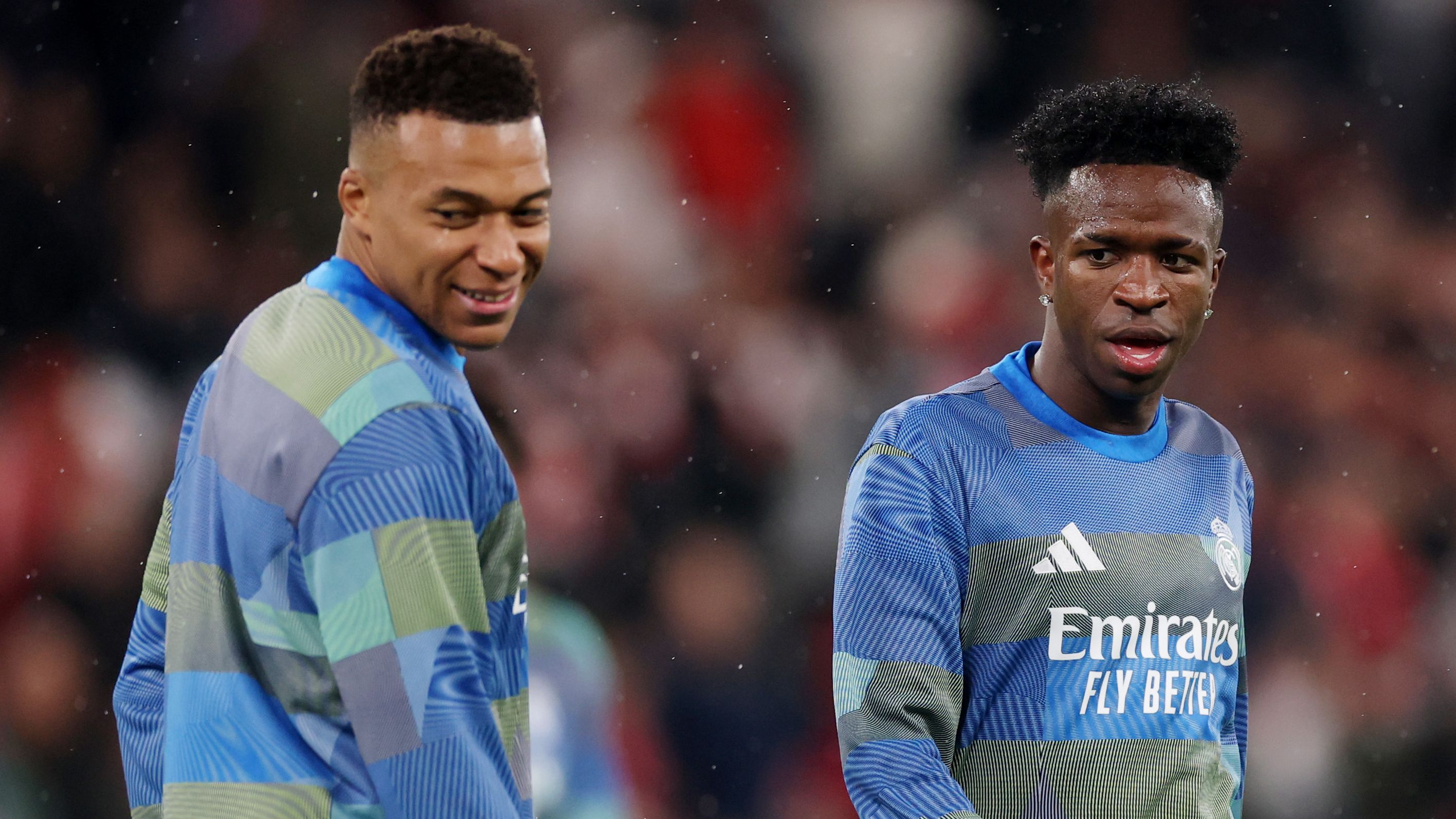 Liverpool FC v Real Madrid C.F. - UEFA Champions League 2025/26 League Phase MD4