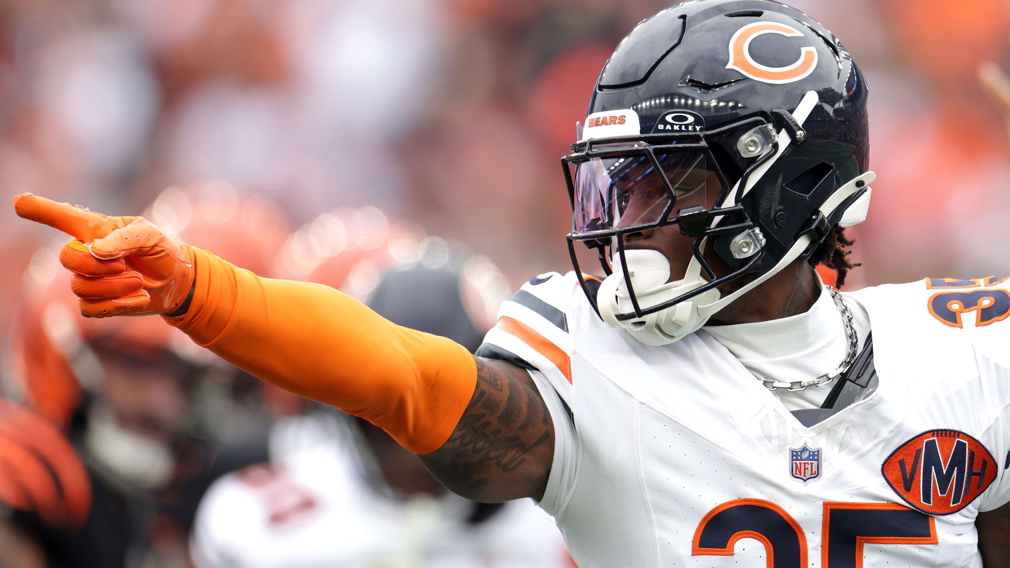 Chicago Bears v Cincinnati Bengals