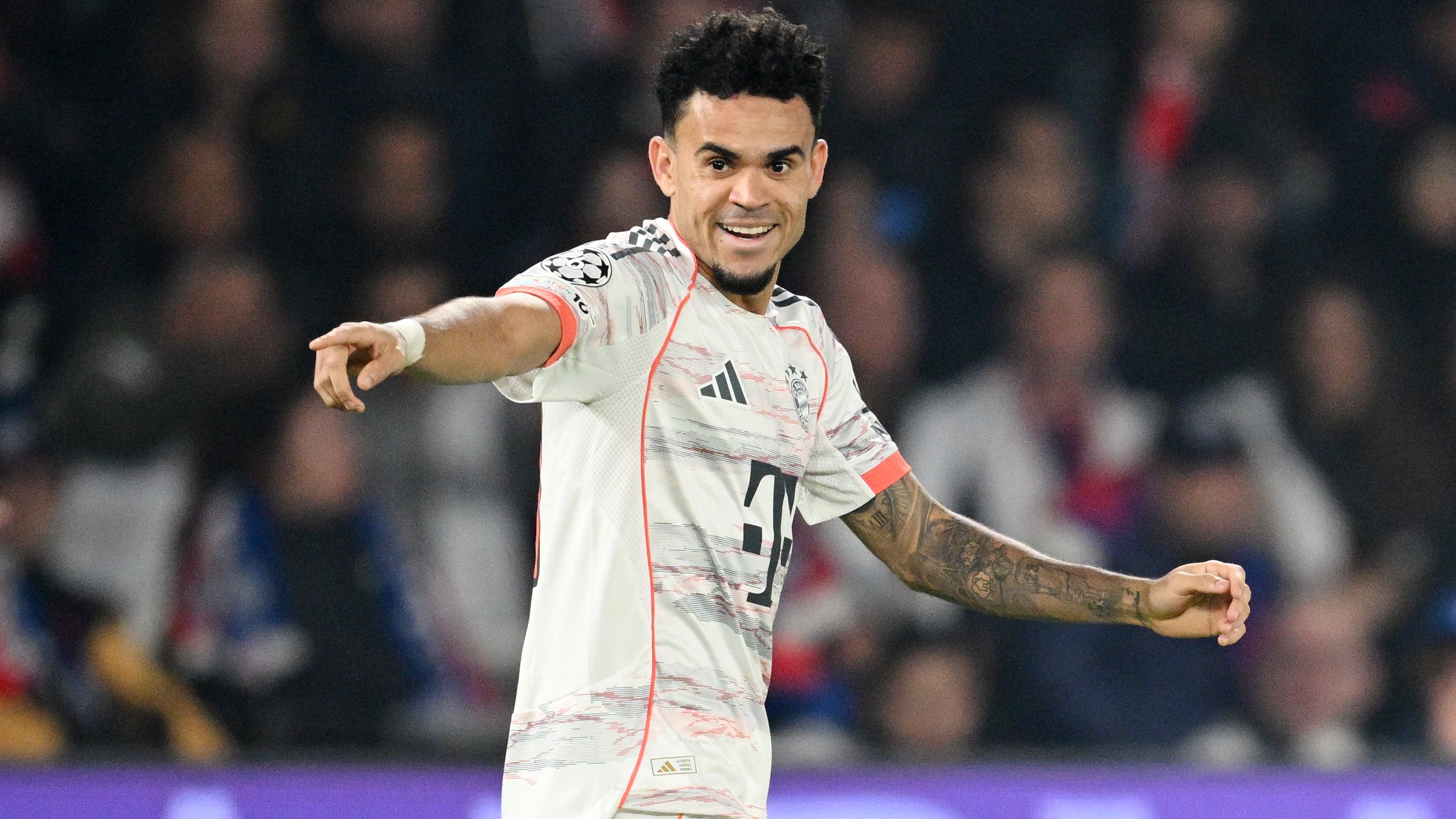 Paris Saint-Germain v FC Bayern München - UEFA Champions League 2025/26 League Phase MD4